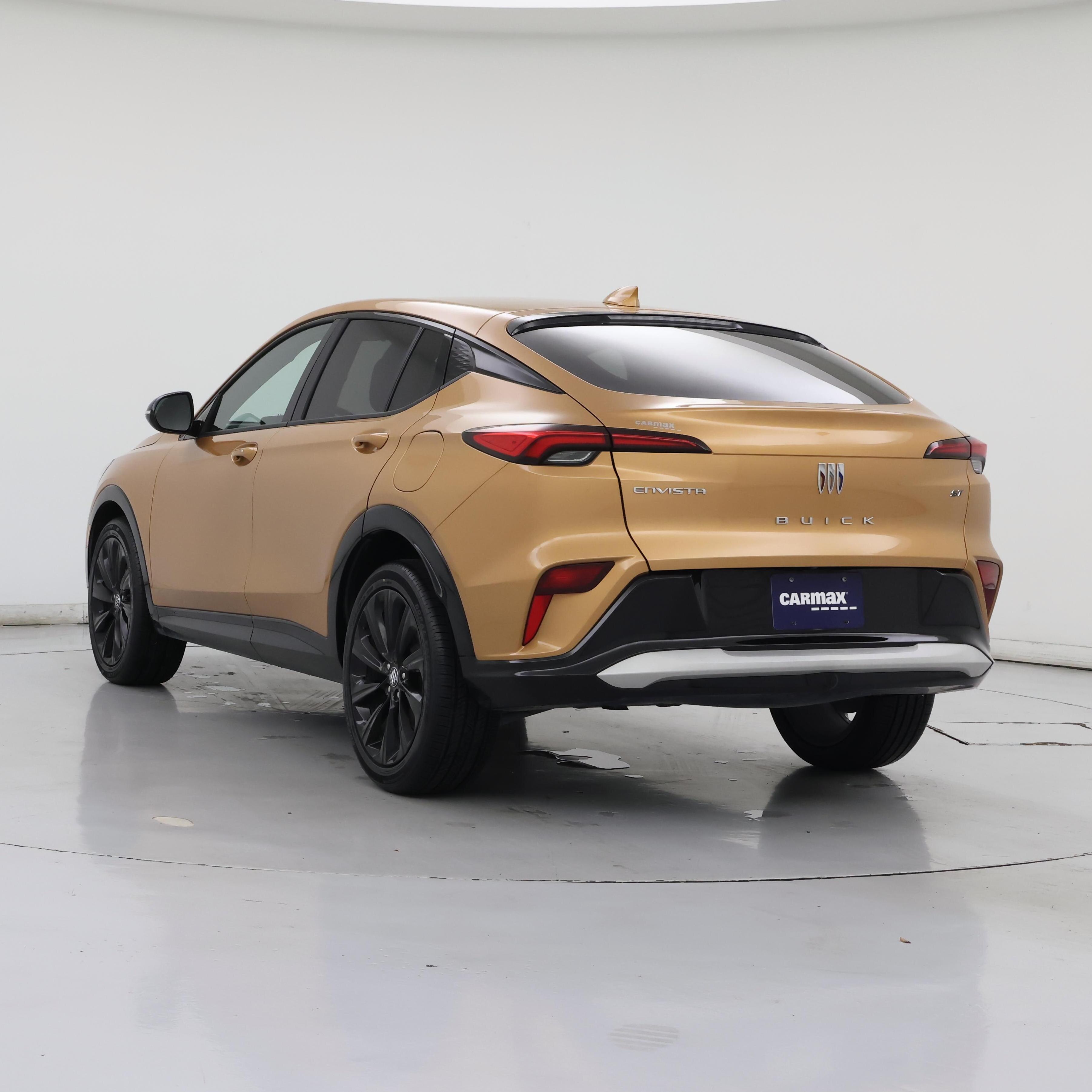 Thumbnail: 2024 Buick Envista - 2