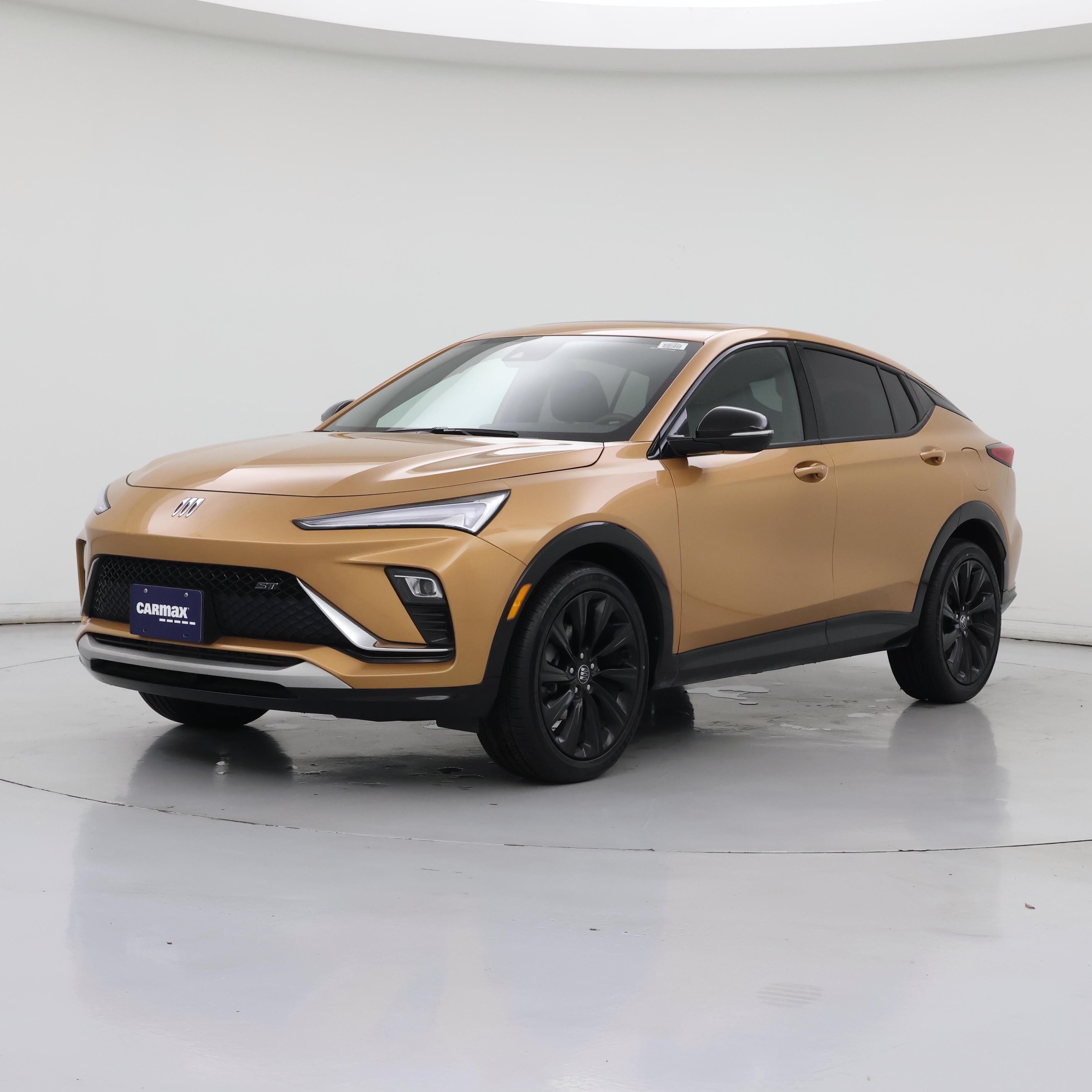 Thumbnail: 2024 Buick Envista - 4