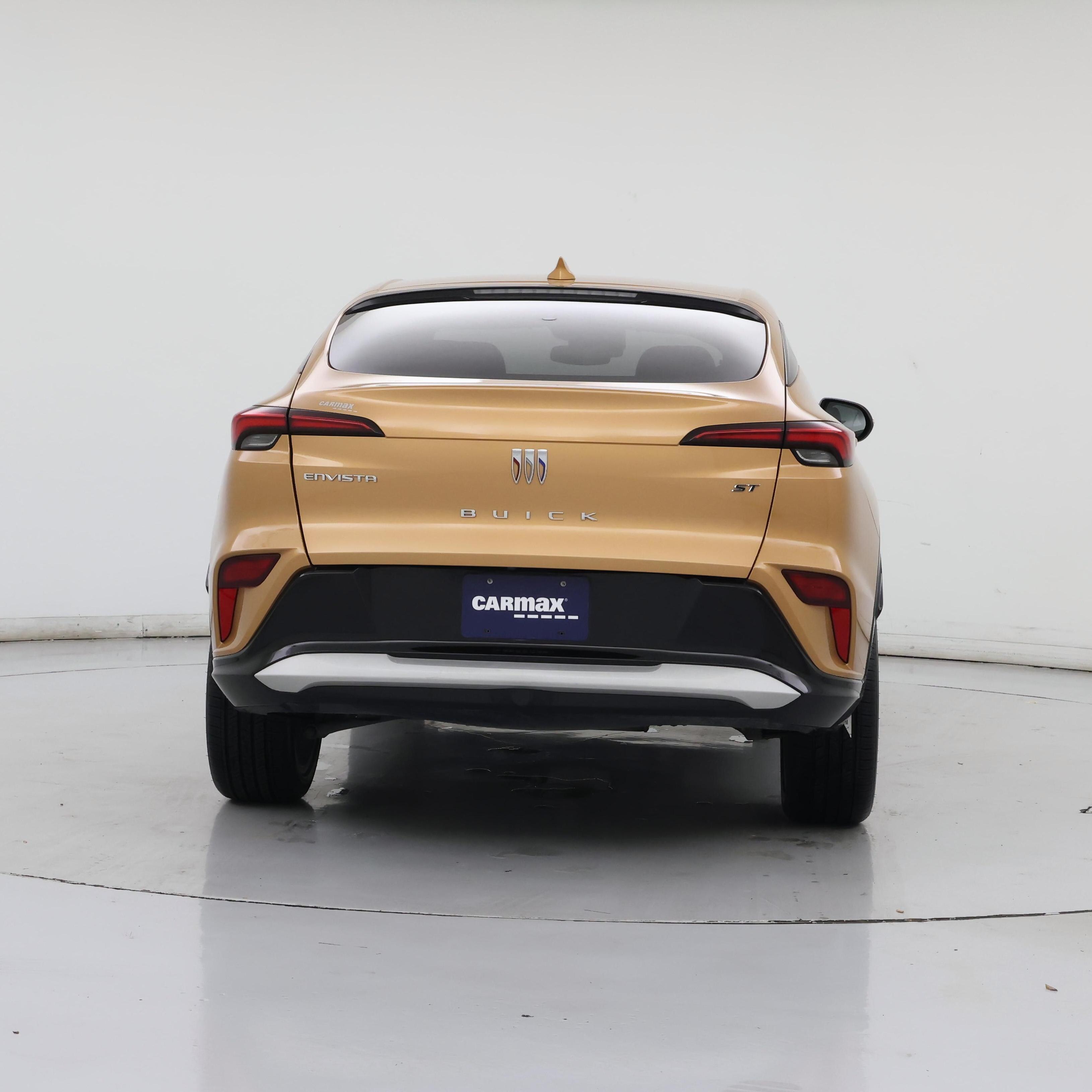 Thumbnail: 2024 Buick Envista - 6