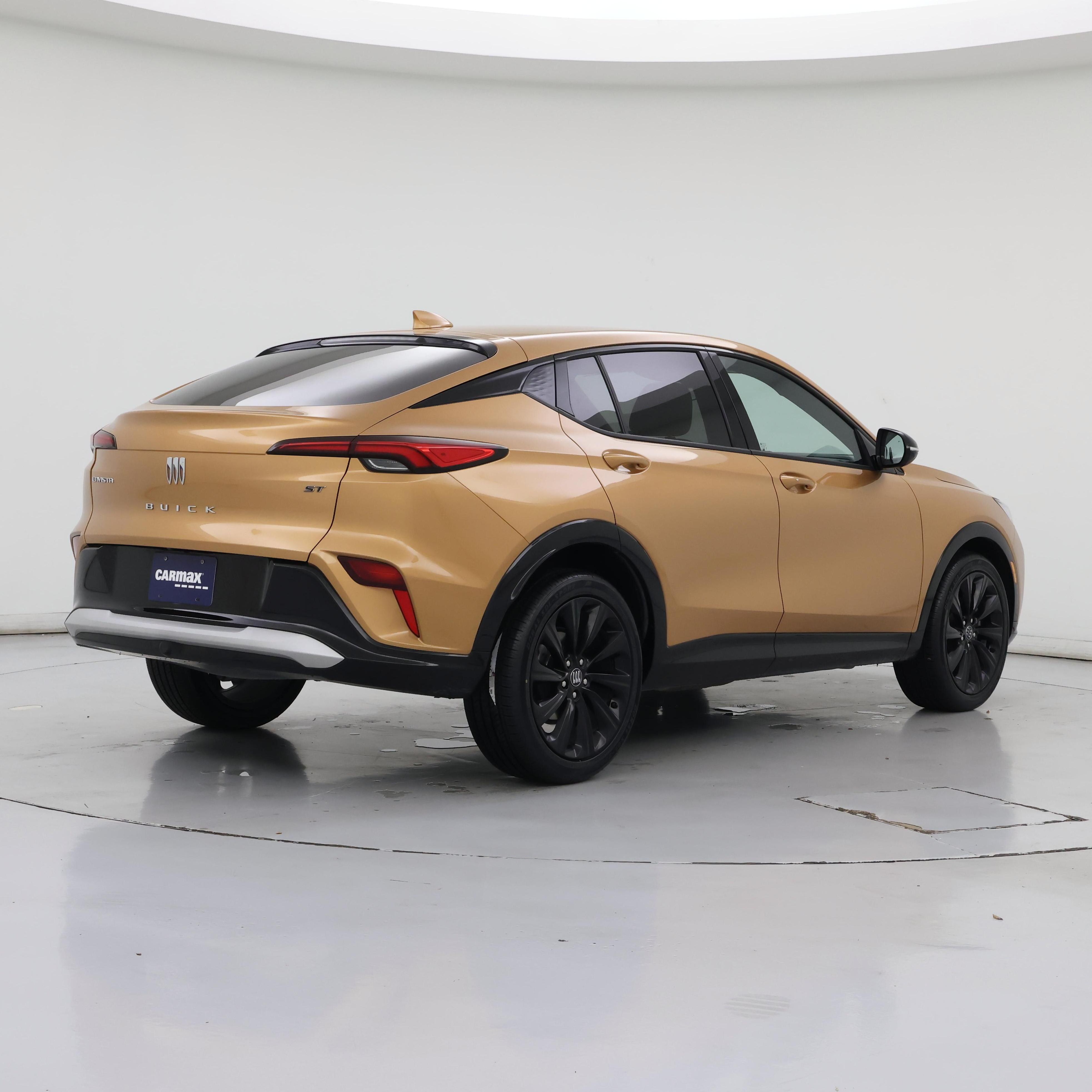 Thumbnail: 2024 Buick Envista - 8