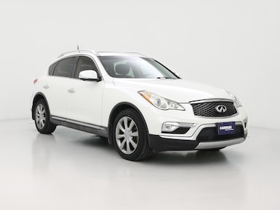 2016 Infiniti QX50