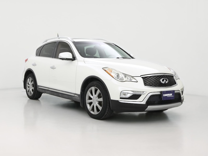 2016 INFINITI QX50  -
                  Fort Worth, TX