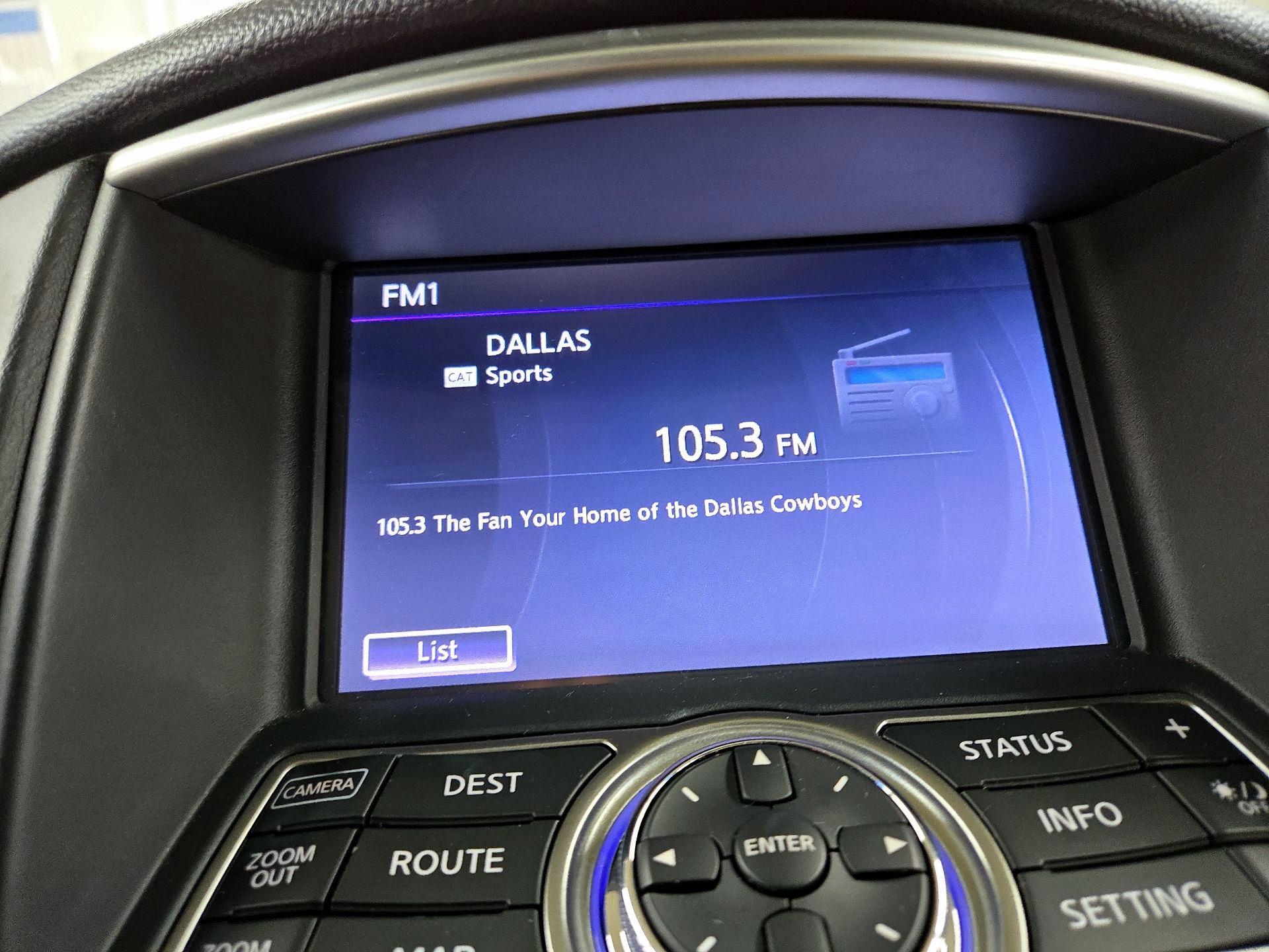 Thumbnail: 2016 INFINITI QX50 - 13