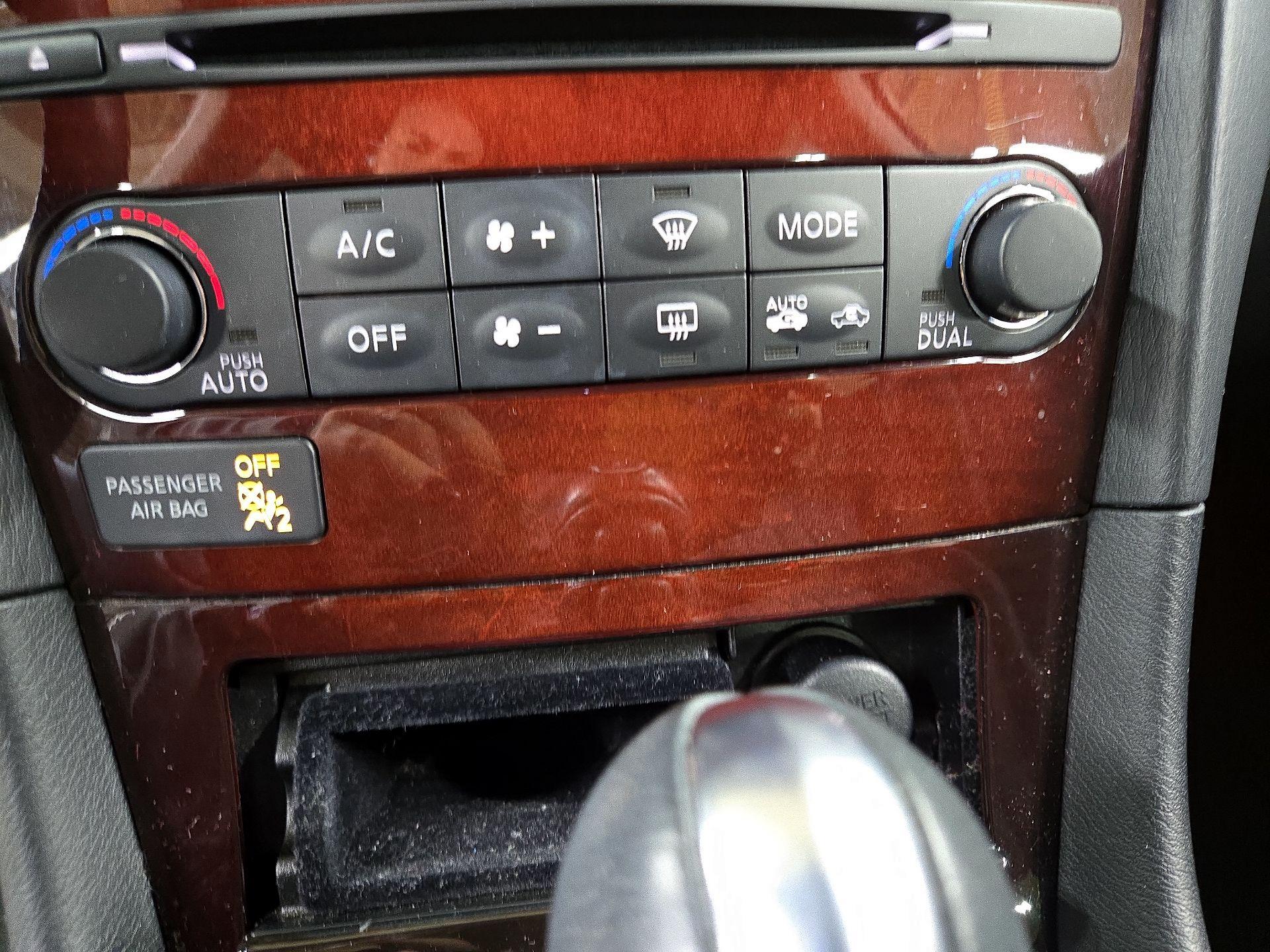 Thumbnail: 2016 INFINITI QX50 - 14