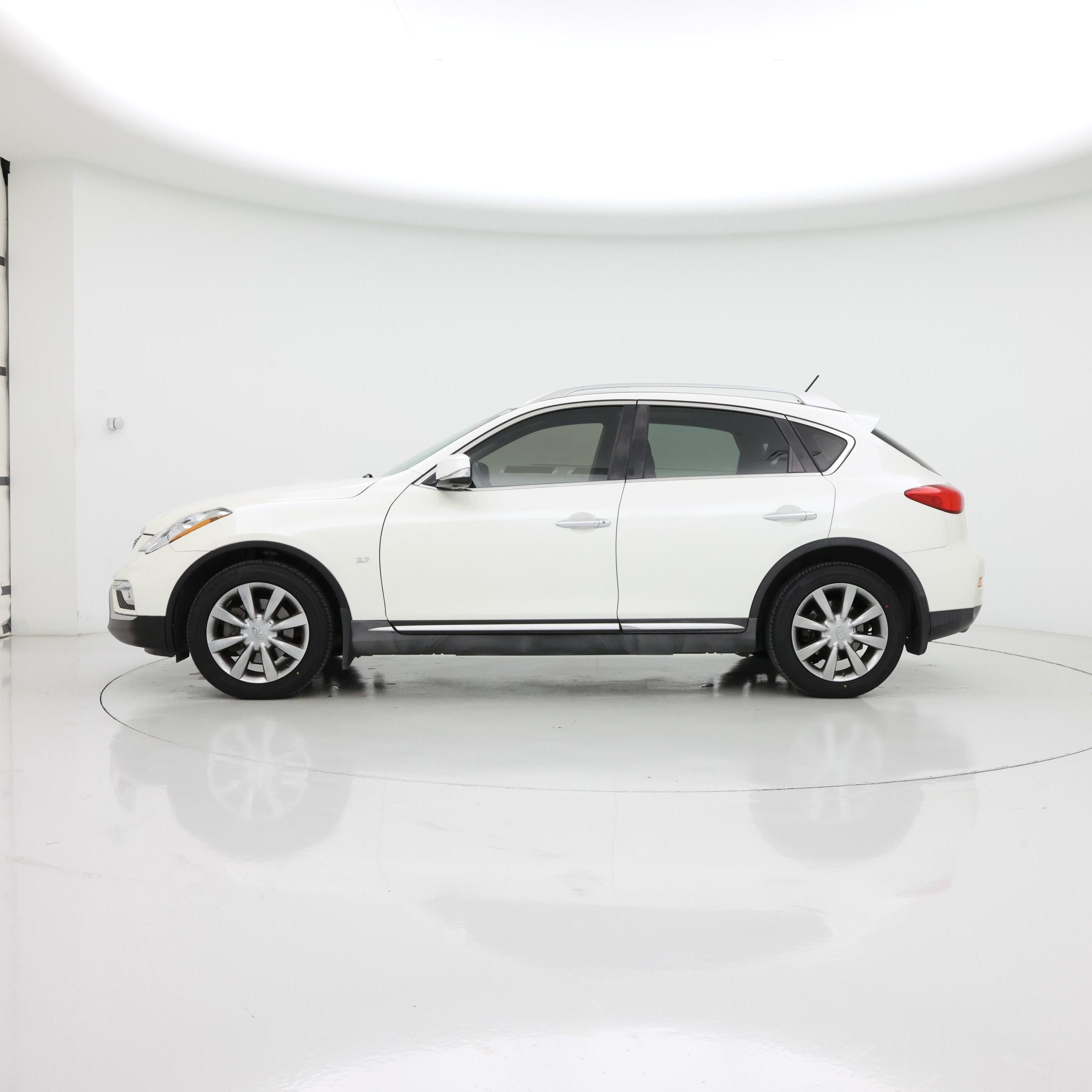 Thumbnail: 2016 INFINITI QX50 - 3