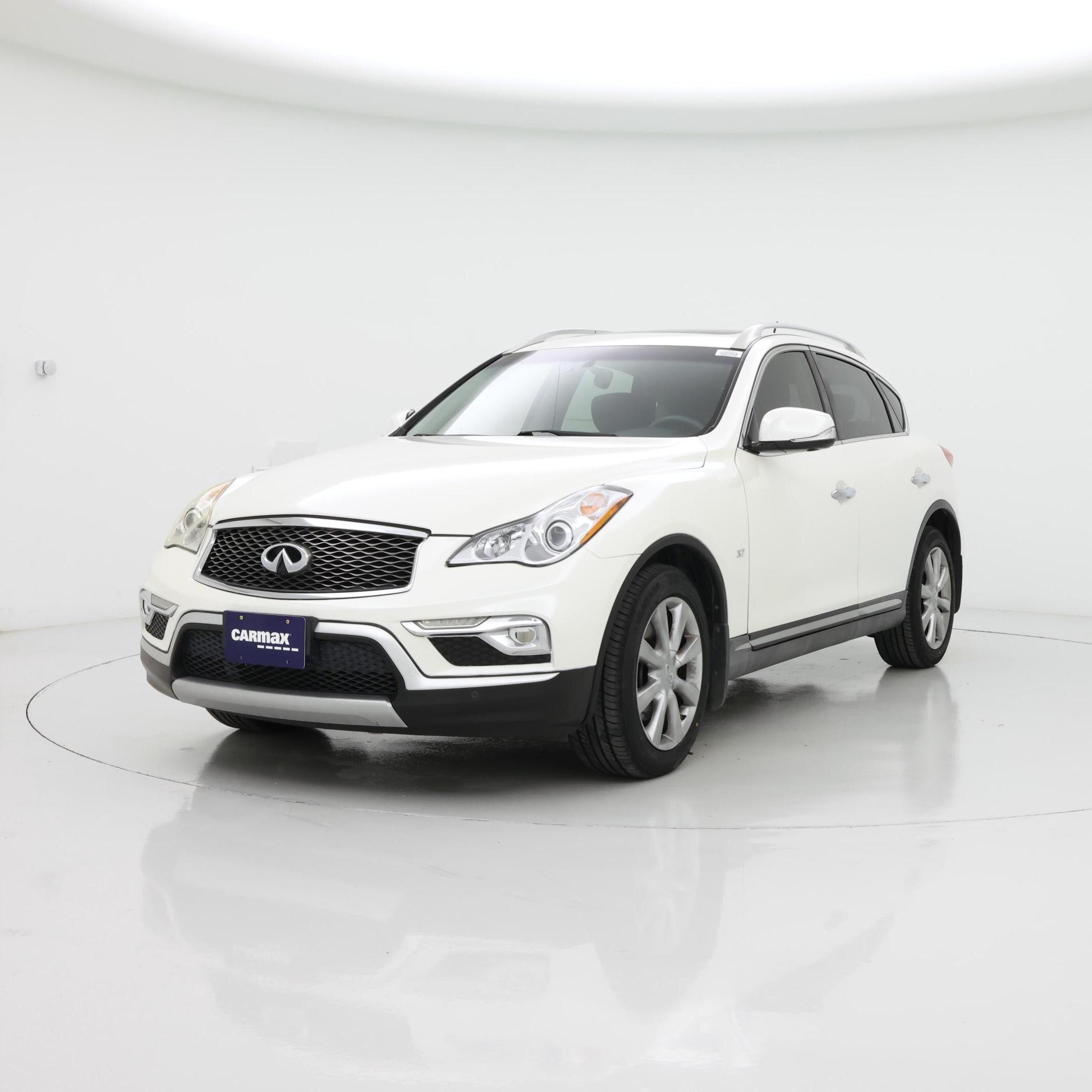 Thumbnail: 2016 INFINITI QX50 - 4