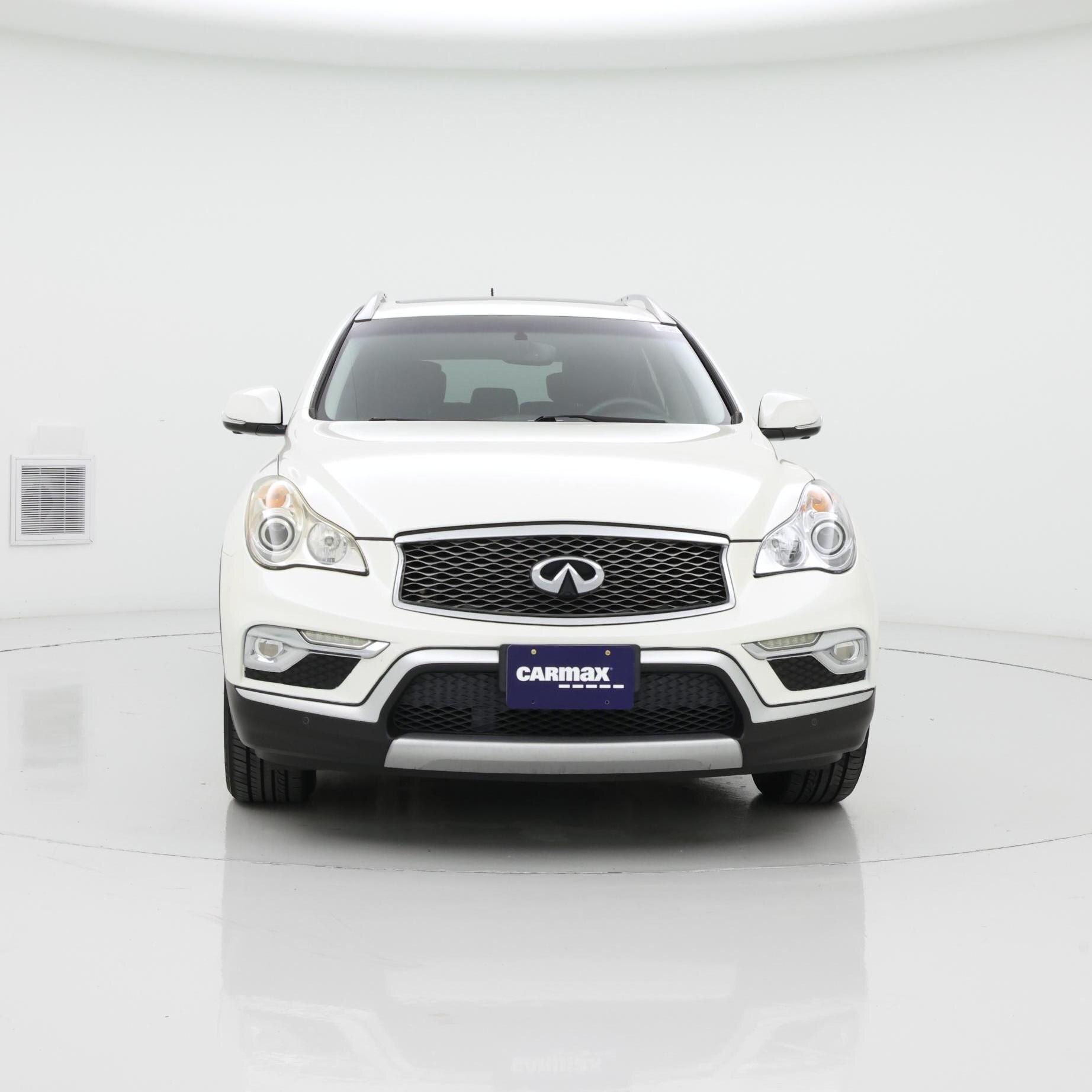 Thumbnail: 2016 INFINITI QX50 - 5