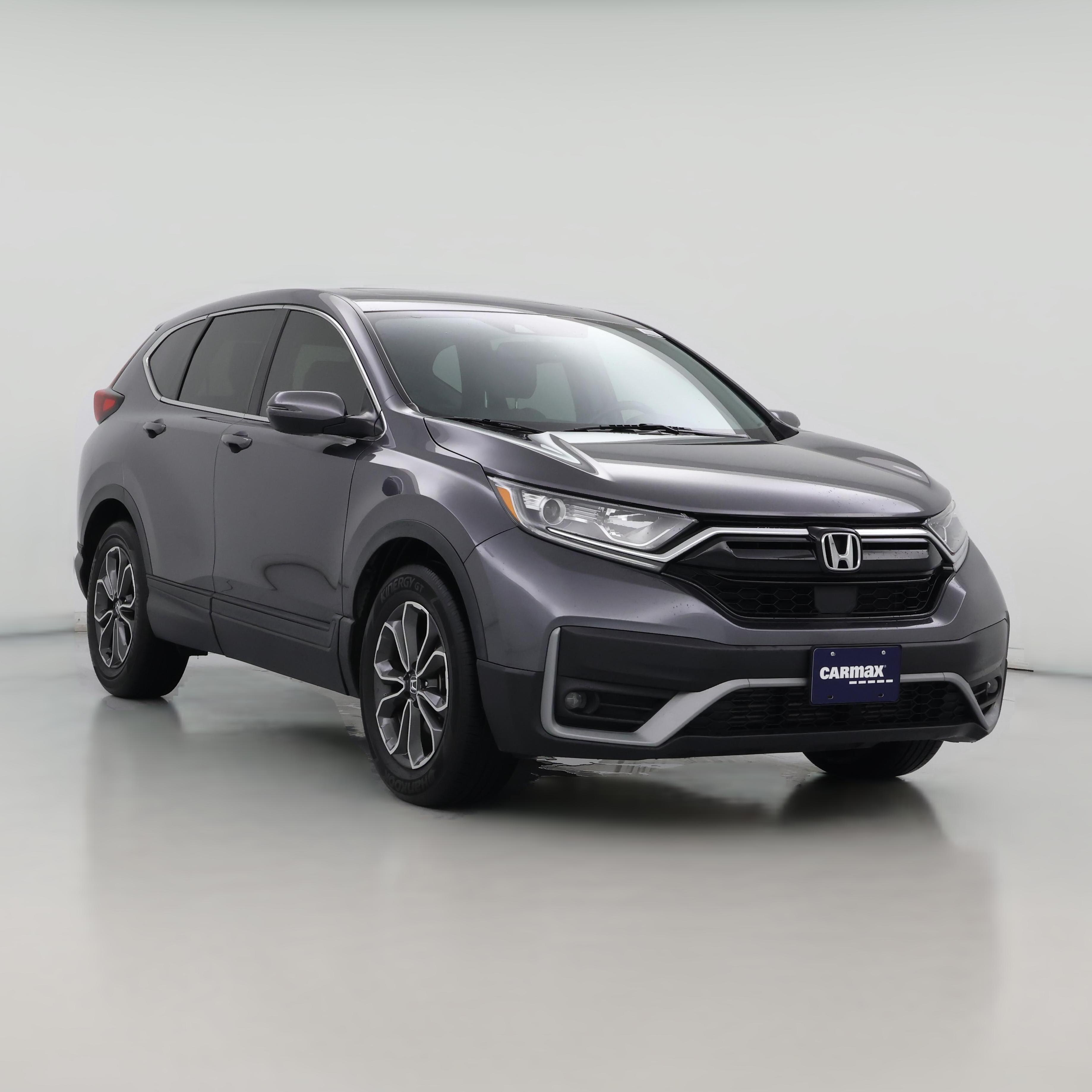 Thumbnail: 2020 Honda CR-V - 1