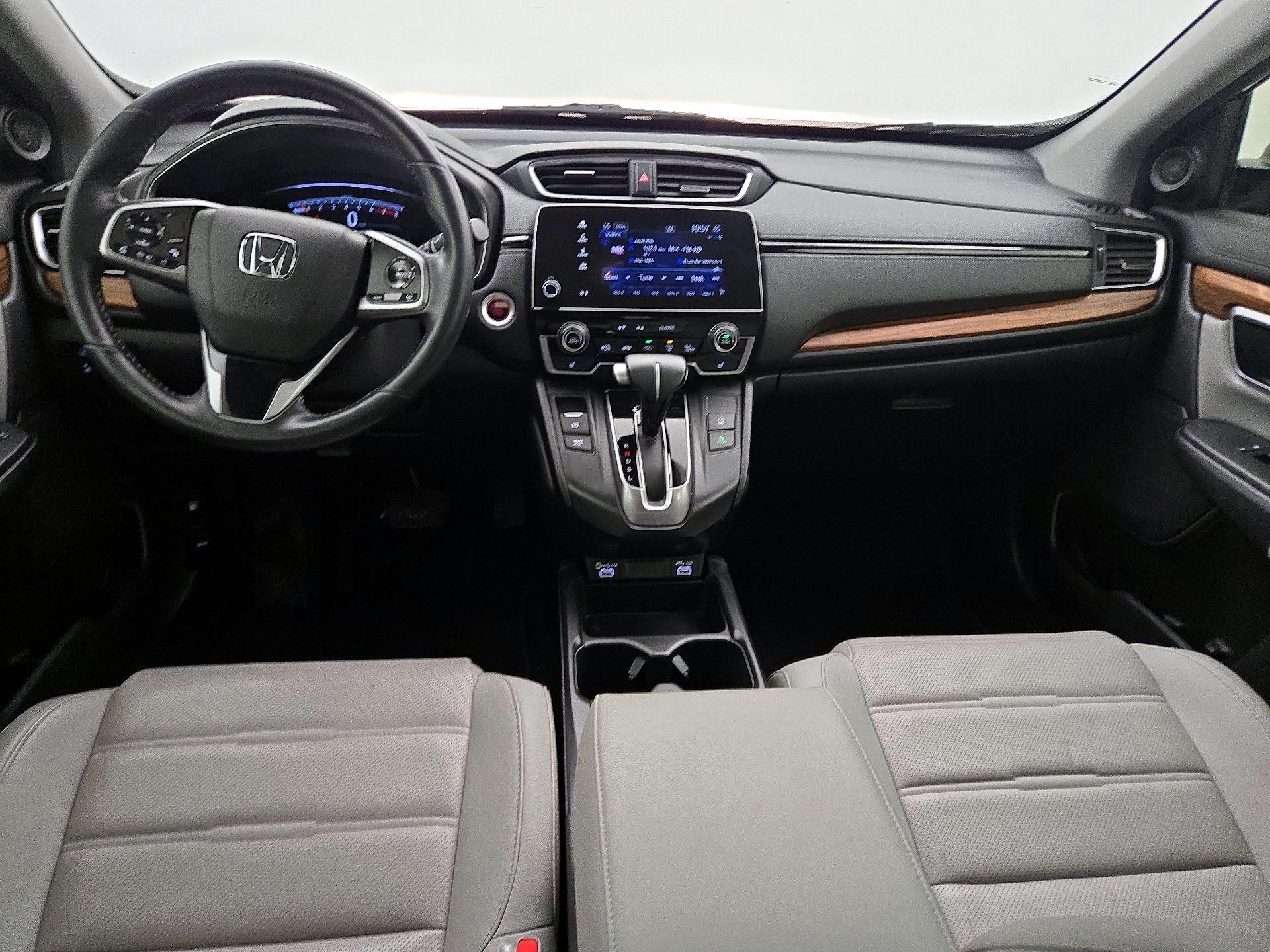 Thumbnail: 2020 Honda CR-V - 9