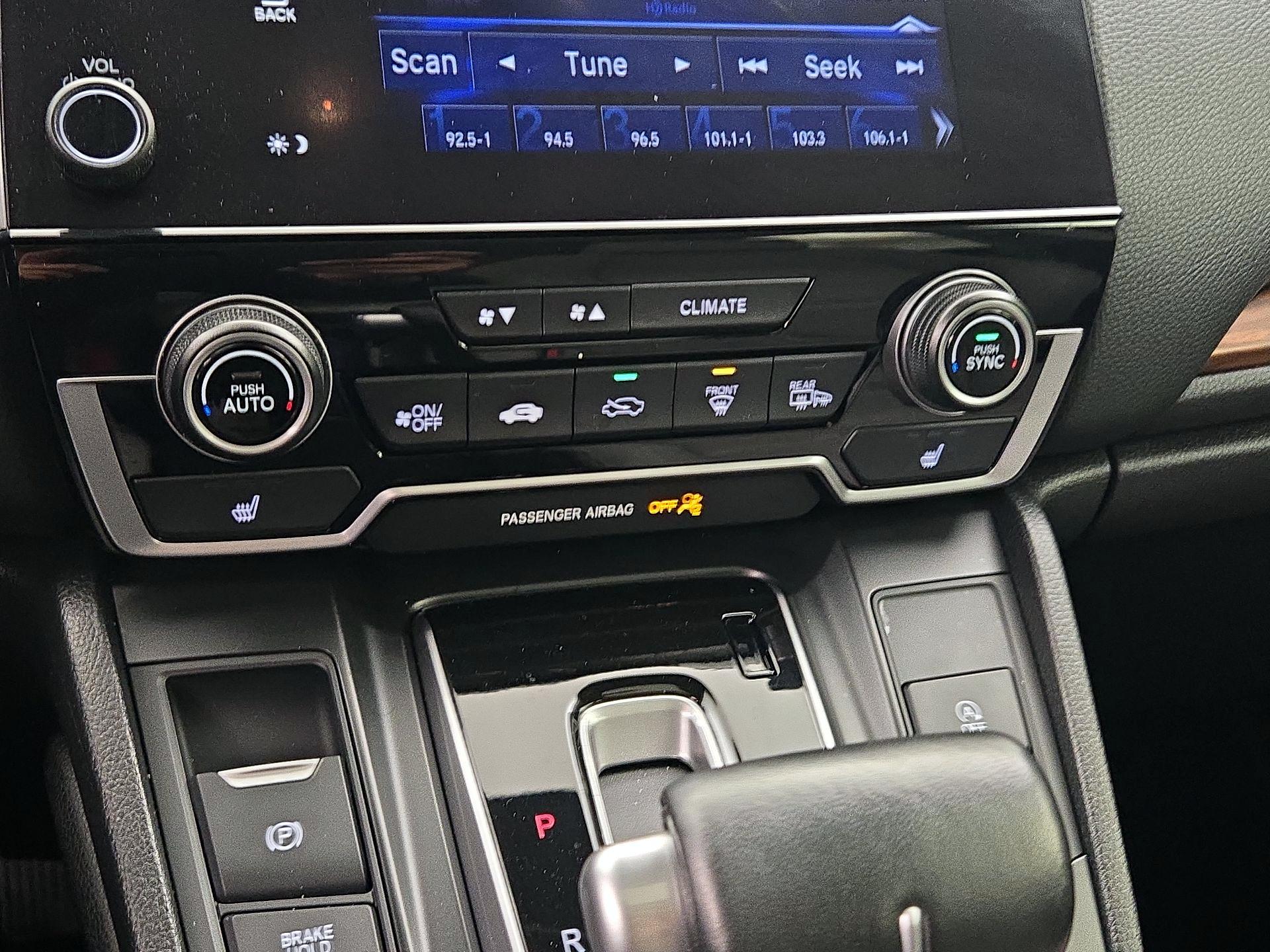 Thumbnail: 2020 Honda CR-V - 16