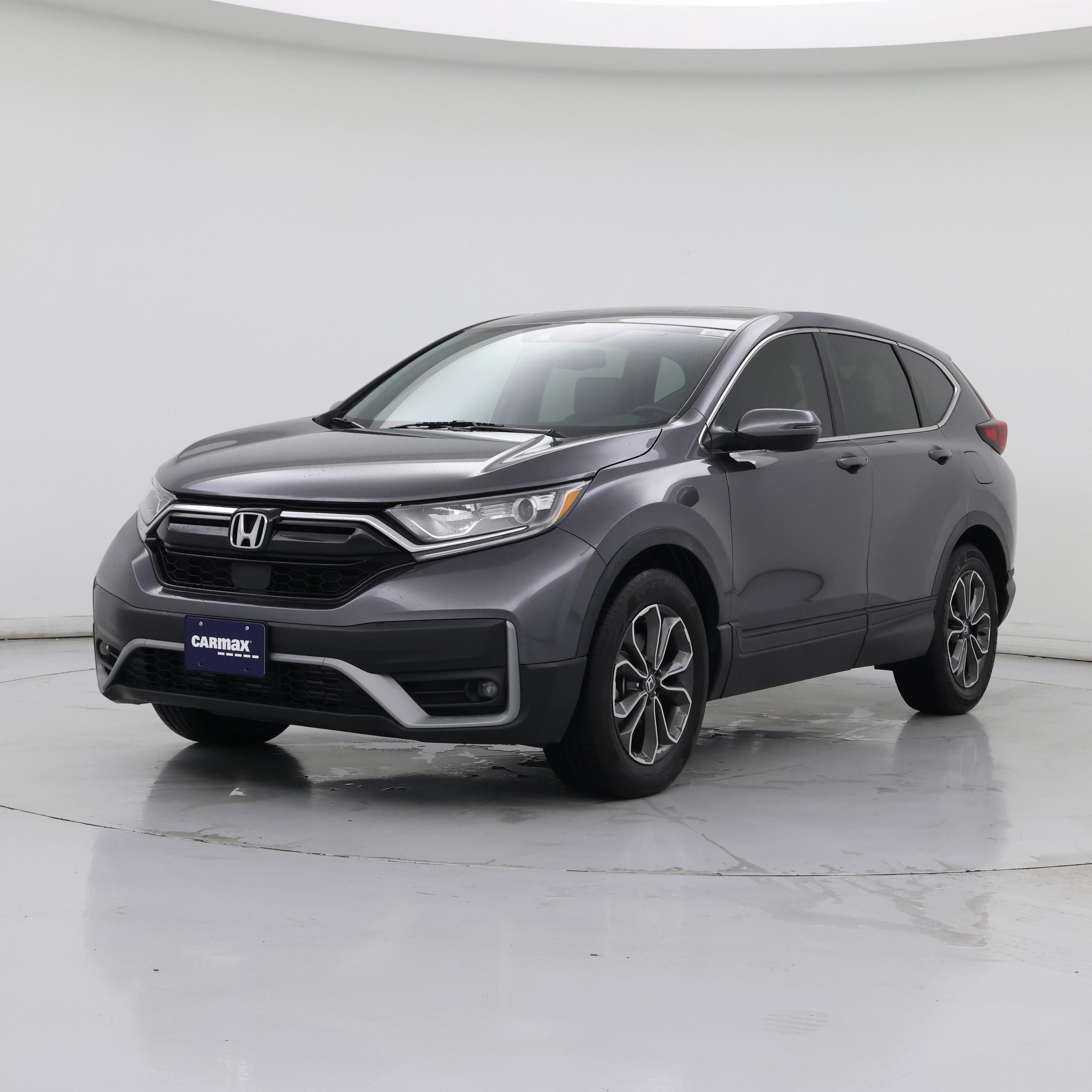 Thumbnail: 2020 Honda CR-V - 4
