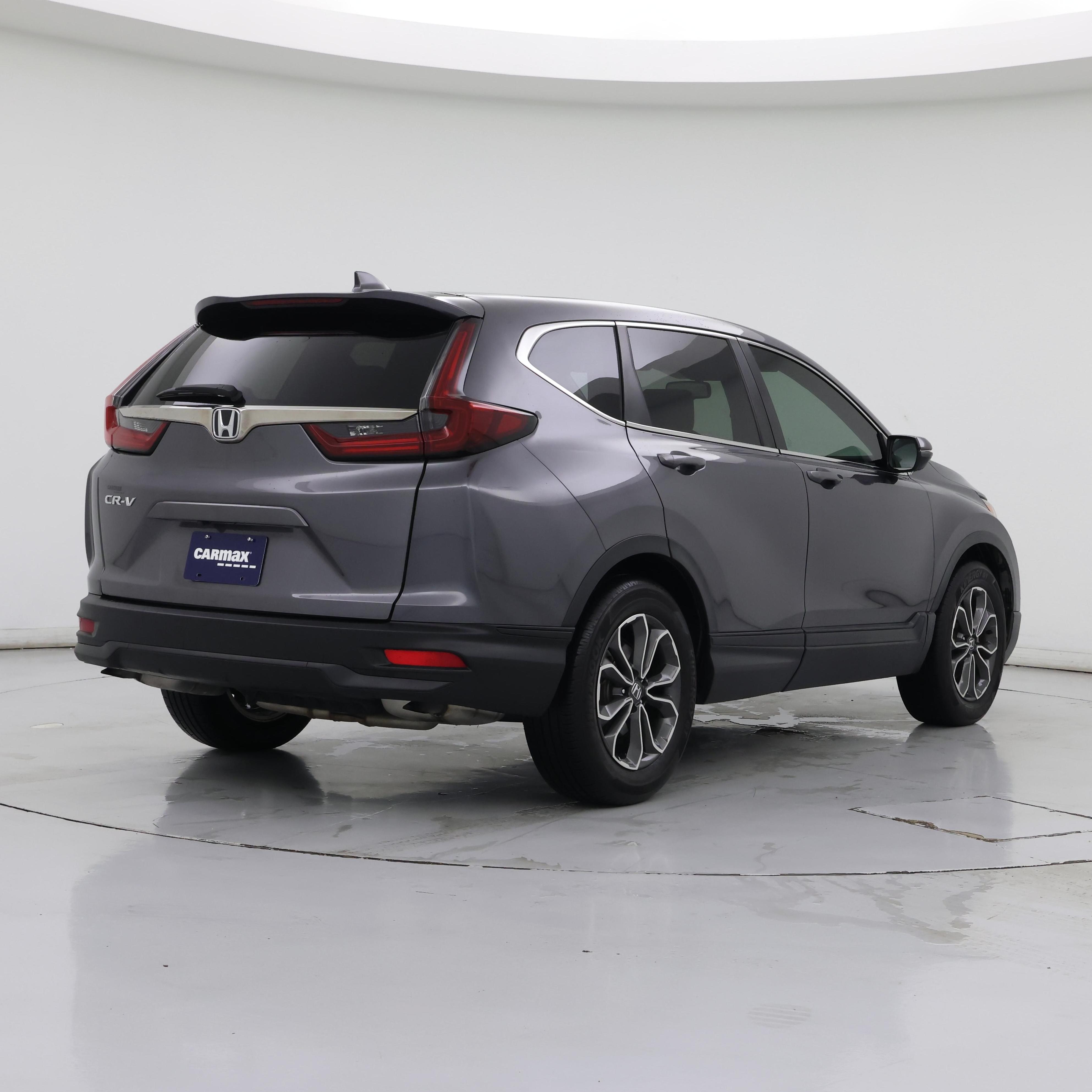 Thumbnail: 2020 Honda CR-V - 8