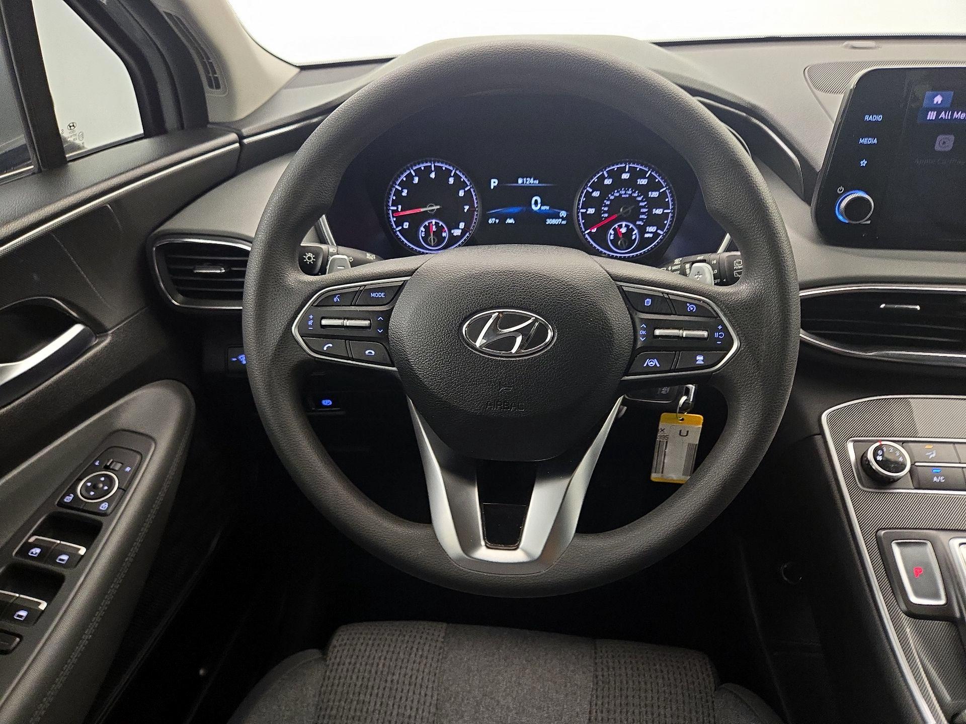 Thumbnail: 2023 Hyundai Santa Fe - 10