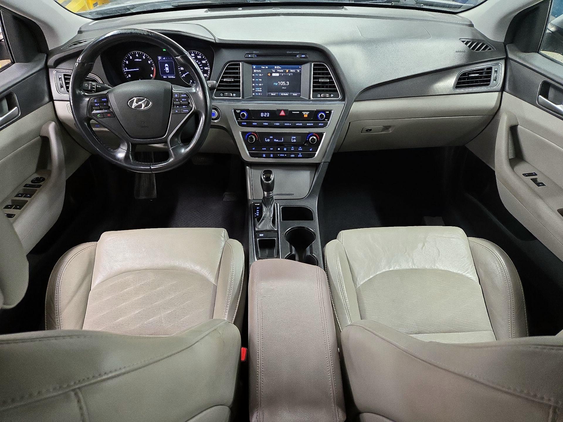 Thumbnail: 2016 Hyundai Sonata - 9