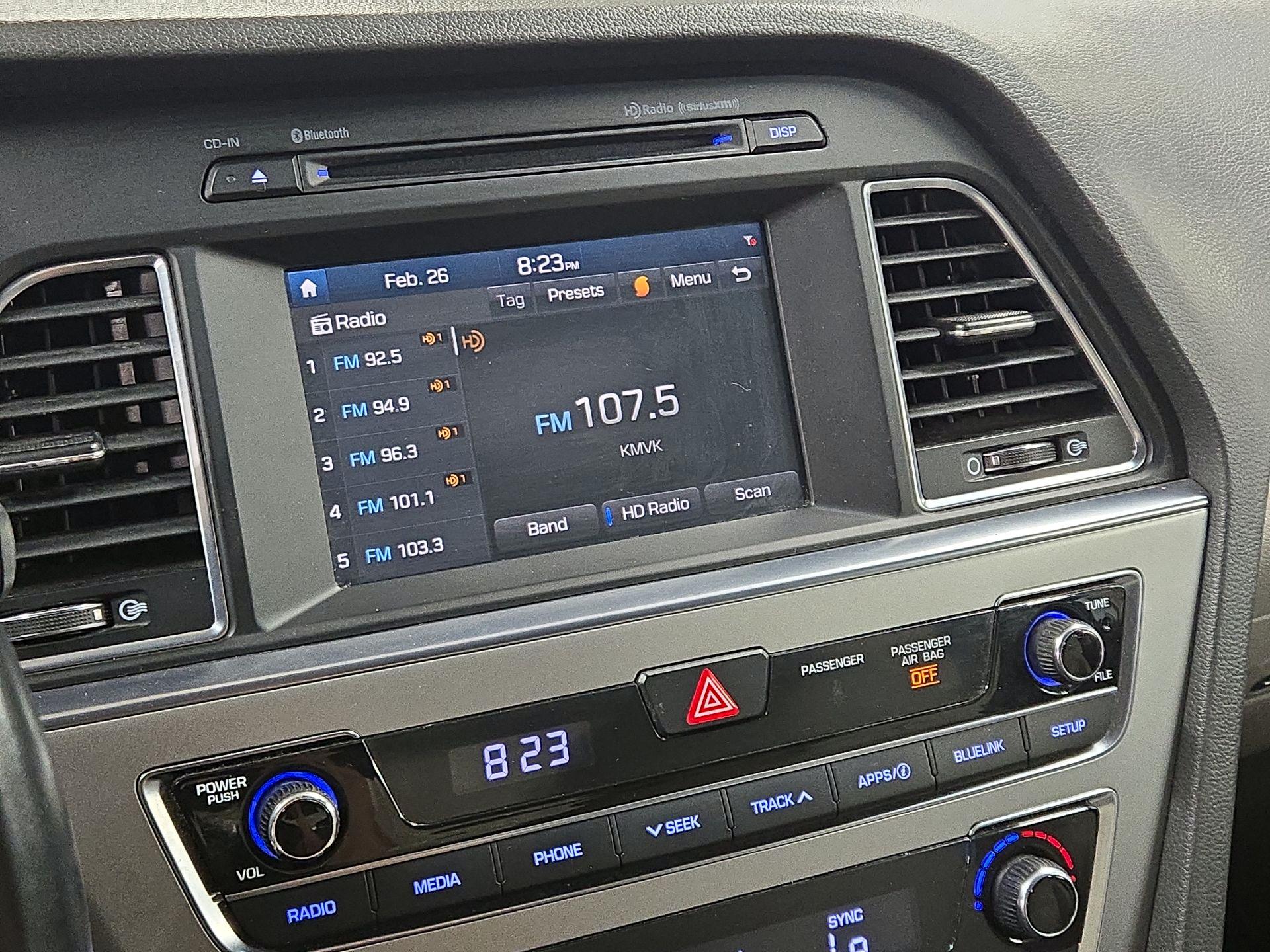 Thumbnail: 2016 Hyundai Sonata - 15