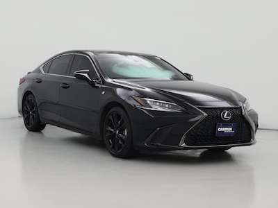2022 Lexus ES 350 F-Sport