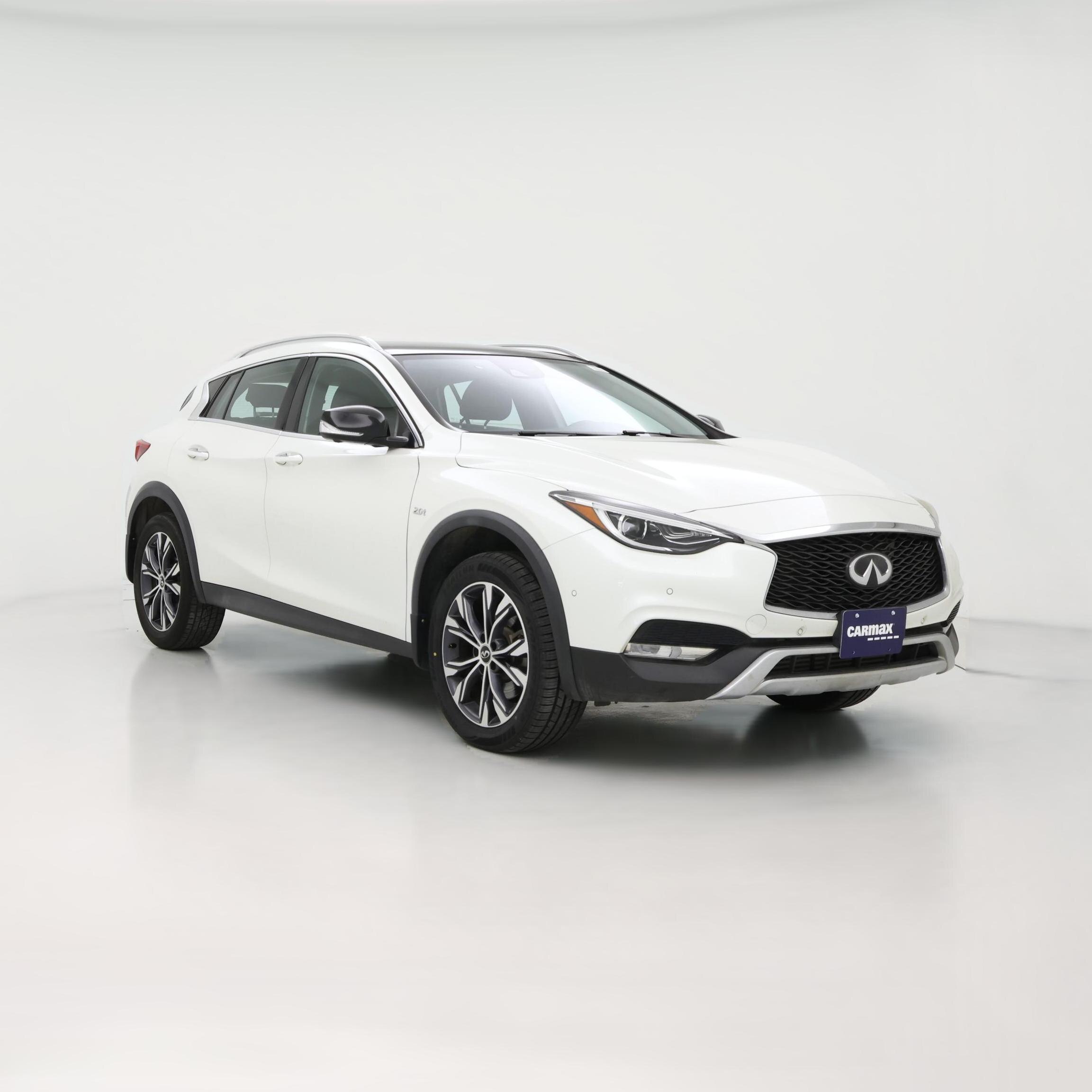 Thumbnail: 2017 INFINITI QX30 - 1