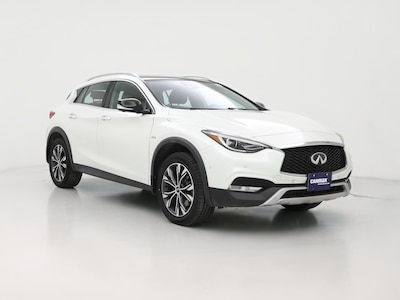 2017 Infiniti QX30 Premium
