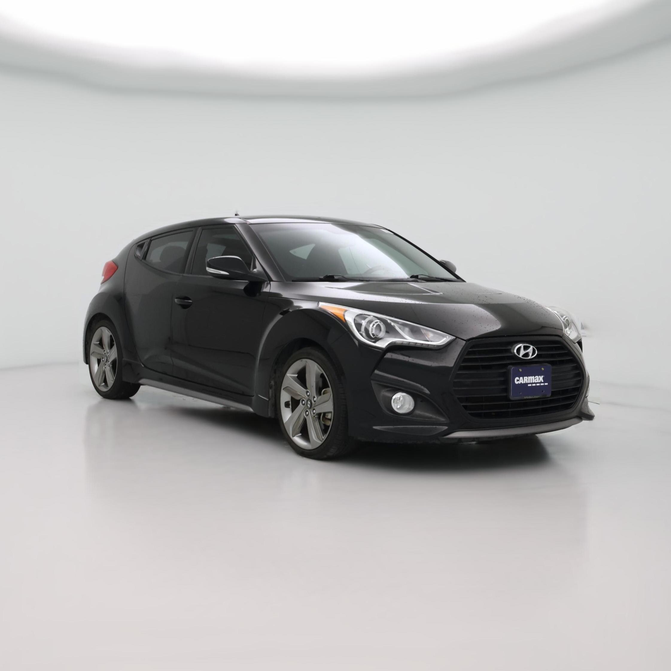 Thumbnail: 2014 Hyundai Veloster - 1