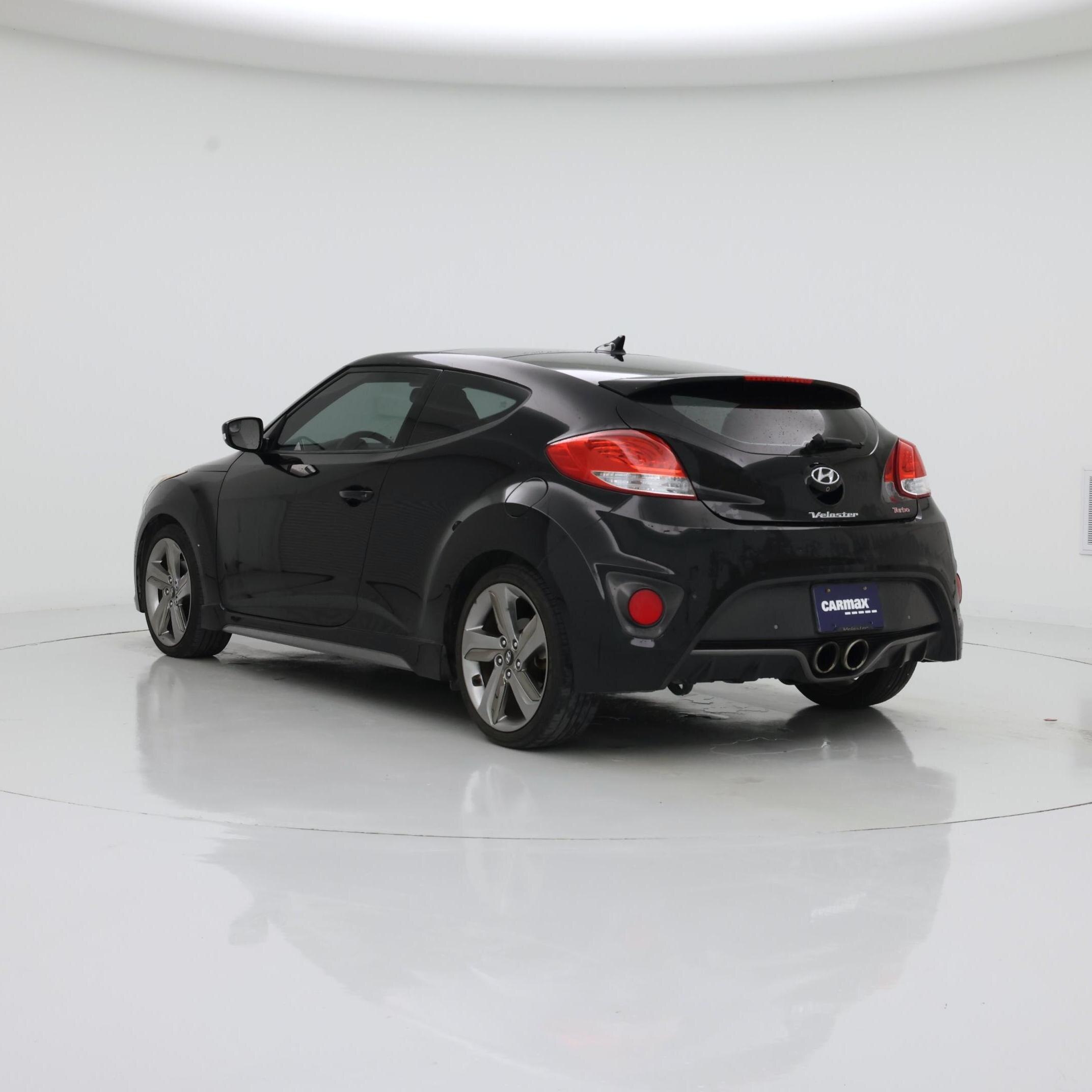Thumbnail: 2014 Hyundai Veloster - 2