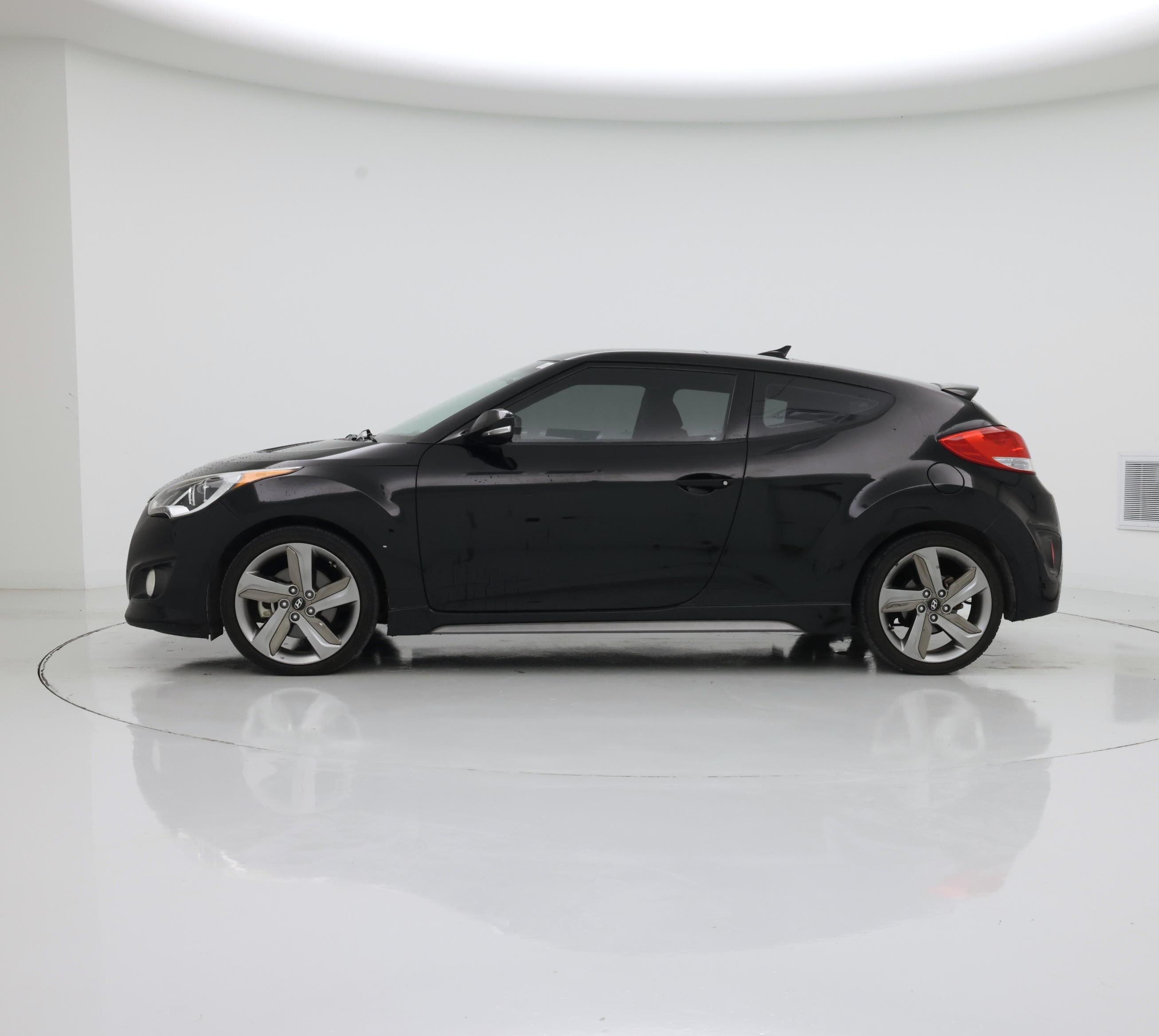 Thumbnail: 2014 Hyundai Veloster - 3