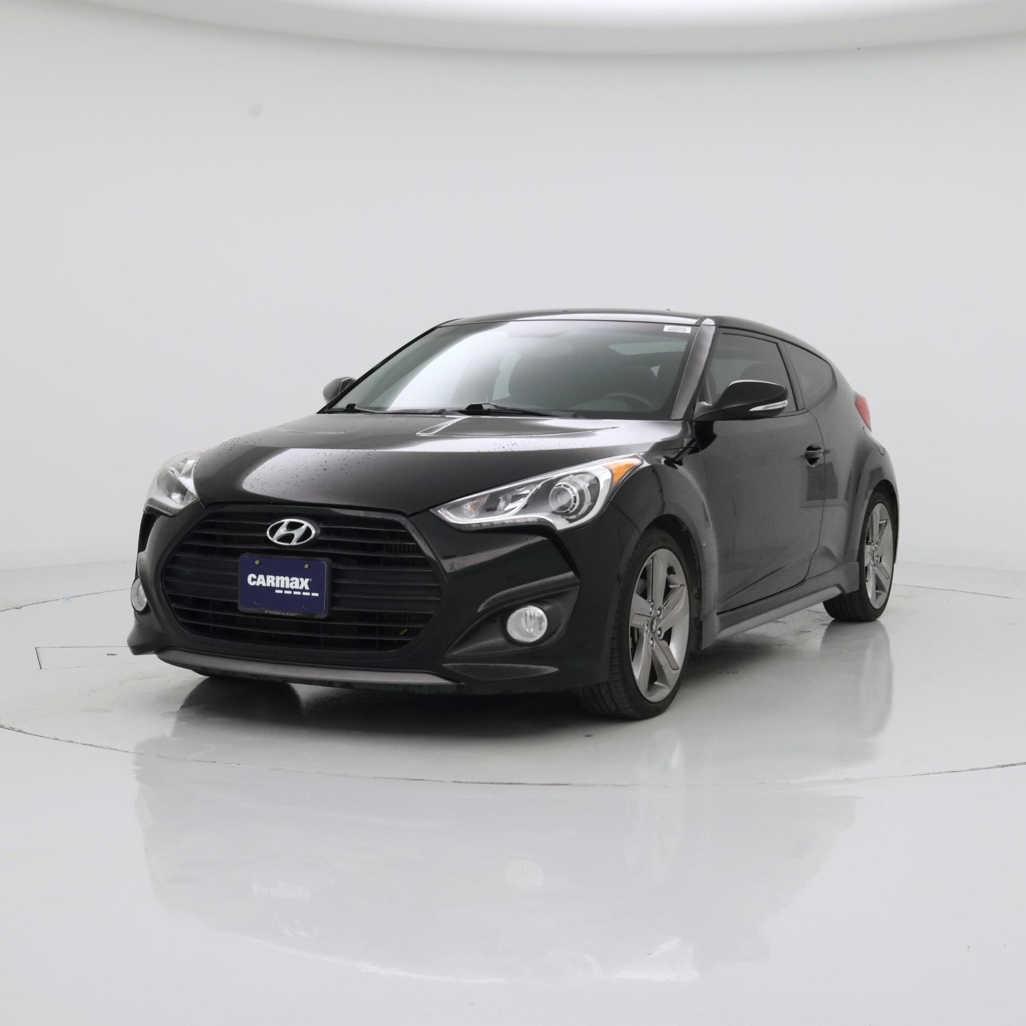 Thumbnail: 2014 Hyundai Veloster - 4