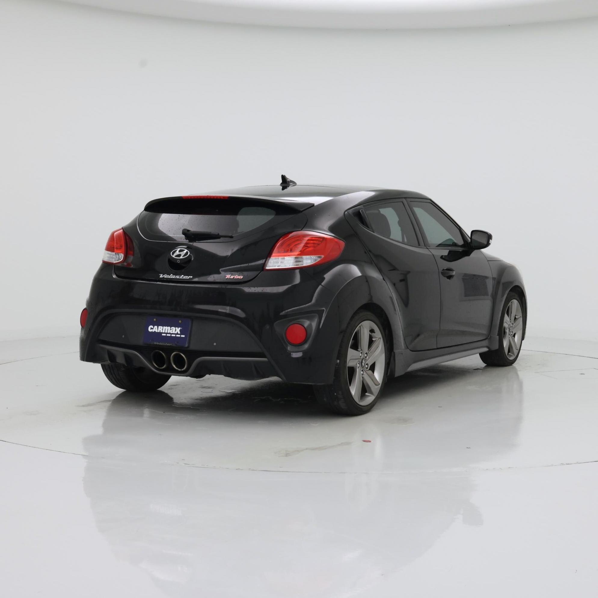 Thumbnail: 2014 Hyundai Veloster - 8