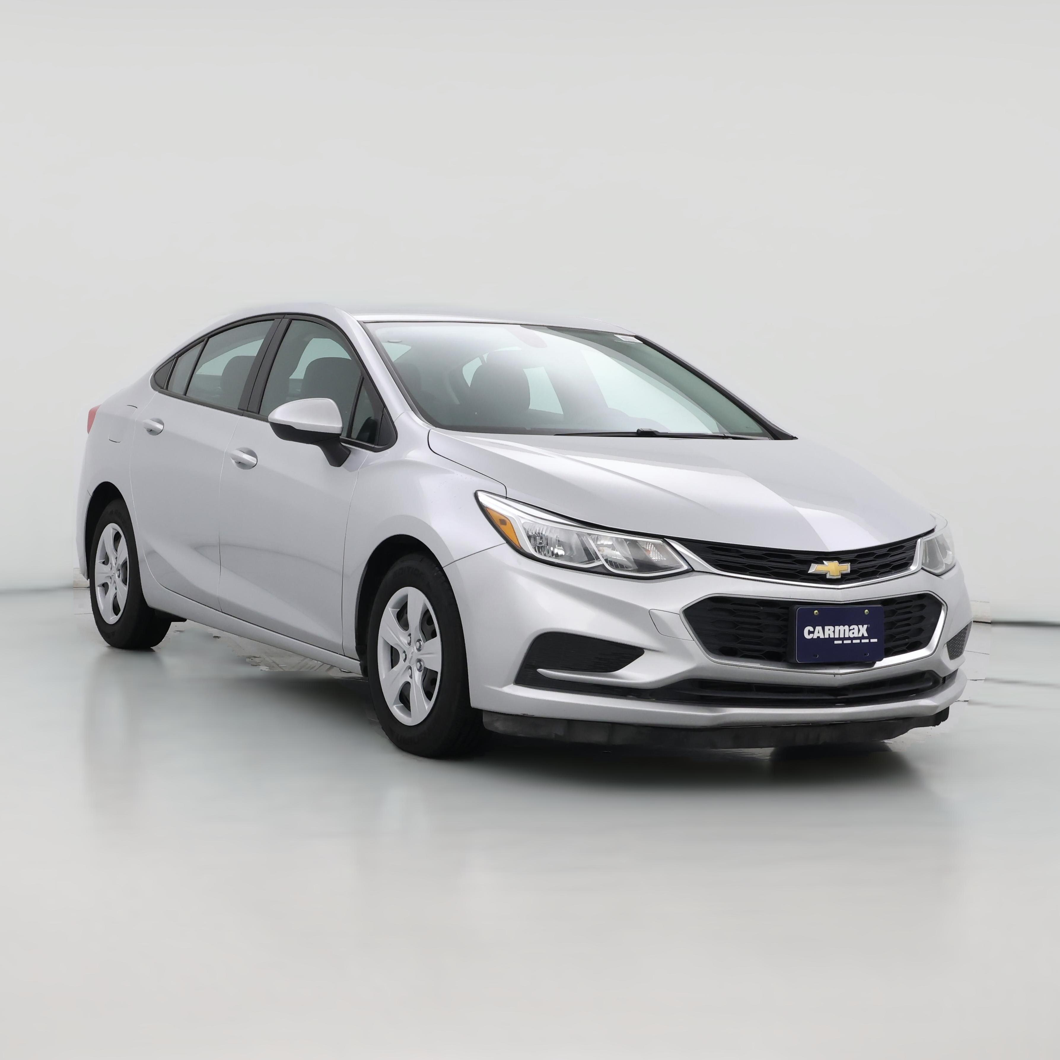 Thumbnail: 2016 Chevrolet Cruze - 1