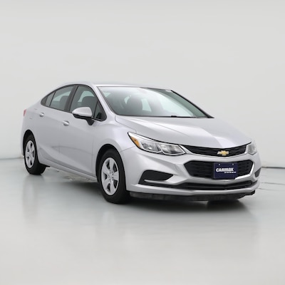2016 Chevrolet Cruze LS