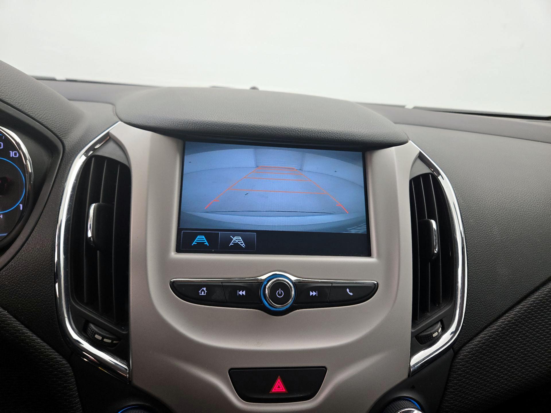 Thumbnail: 2016 Chevrolet Cruze - 14