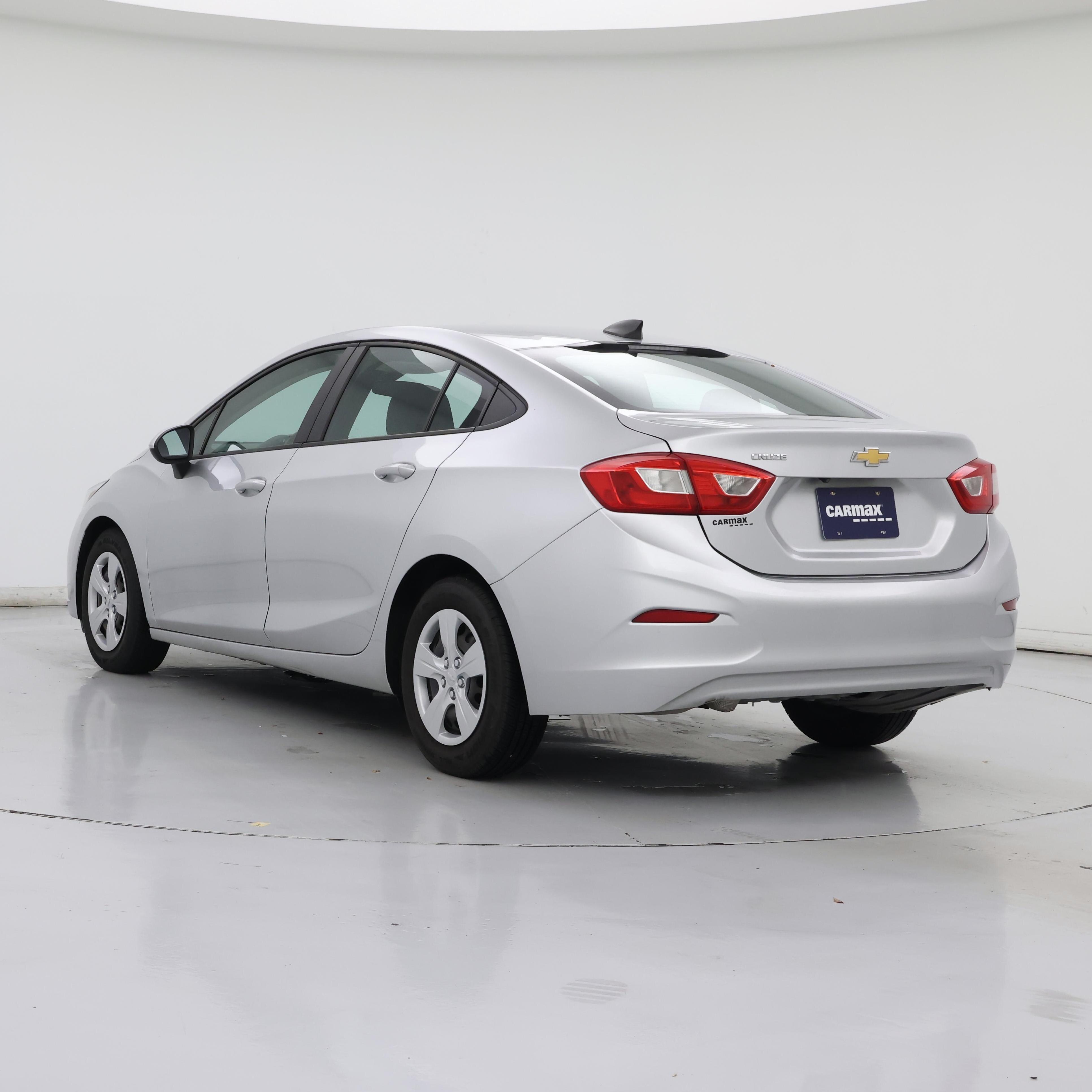 Thumbnail: 2016 Chevrolet Cruze - 2