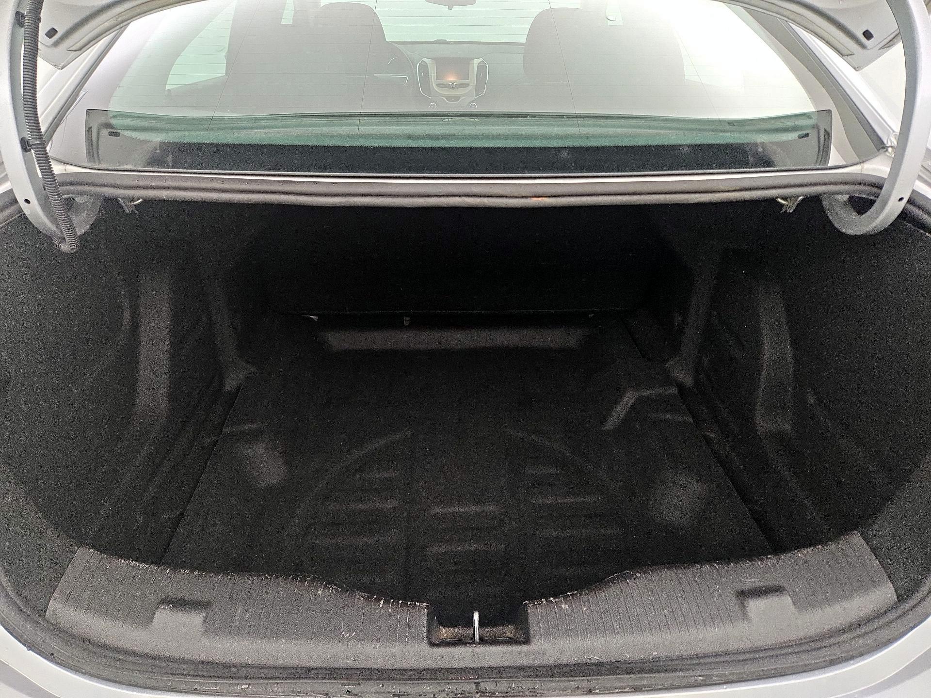 Thumbnail: 2016 Chevrolet Cruze - 20