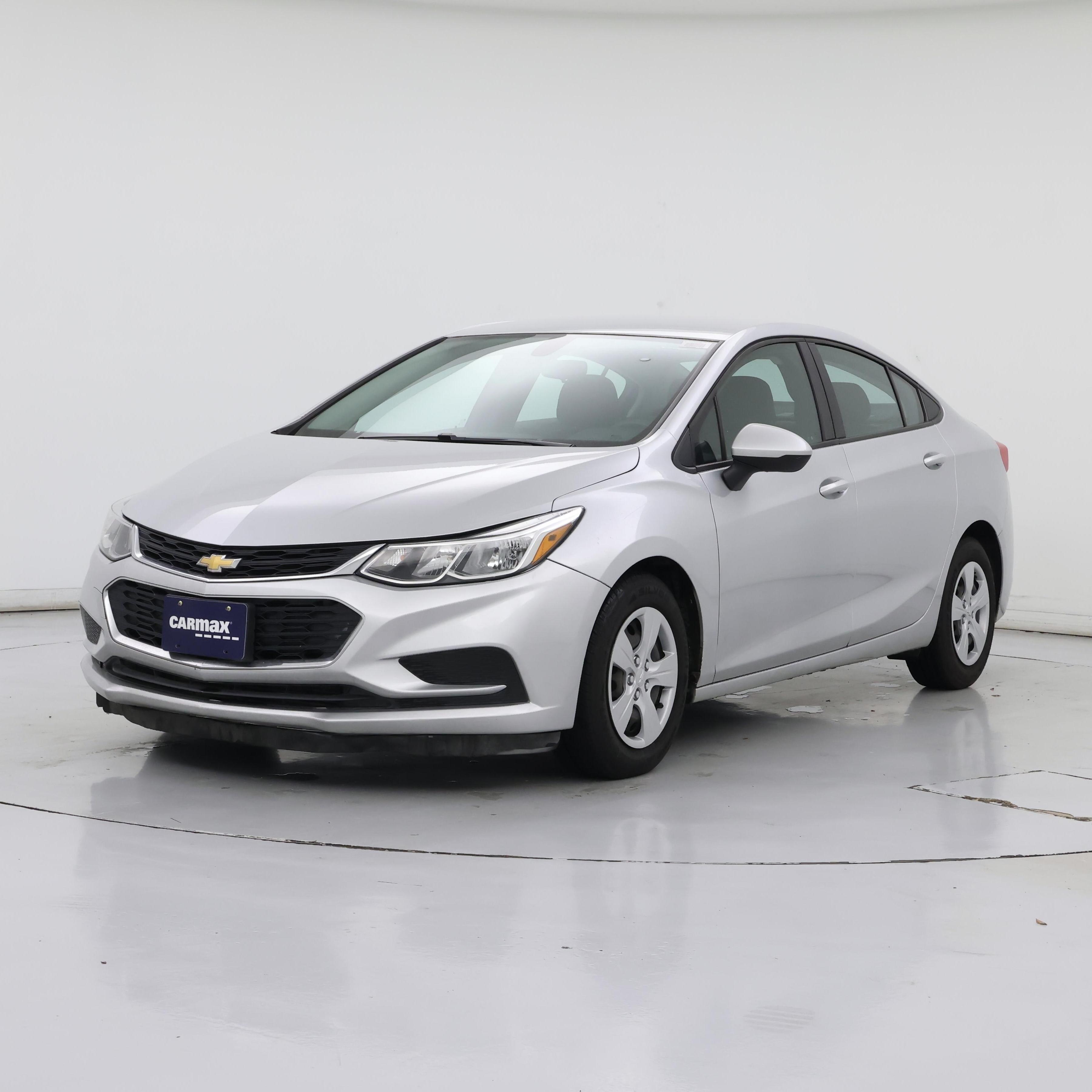 Thumbnail: 2016 Chevrolet Cruze - 4