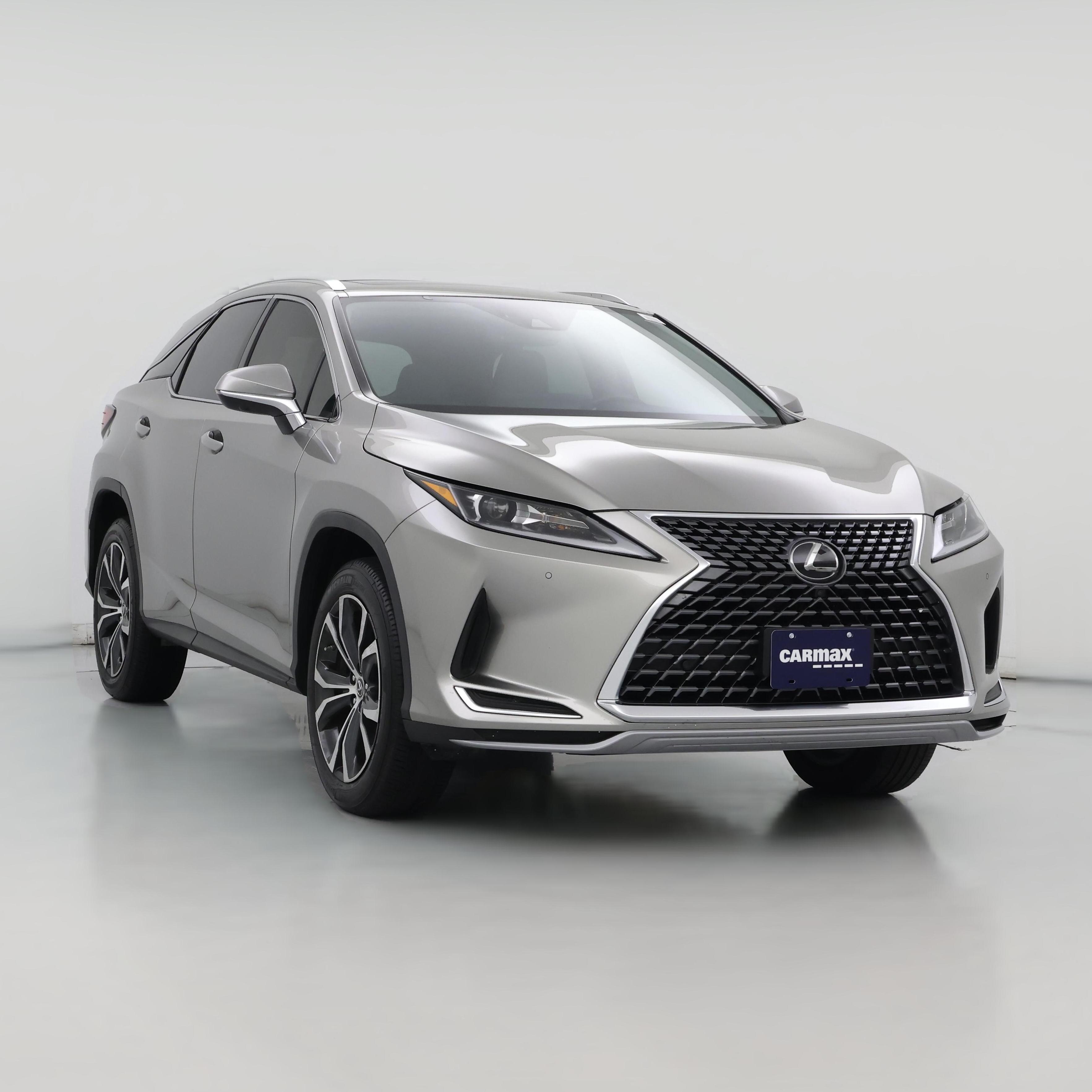 Thumbnail: 2021 Lexus RX - 1