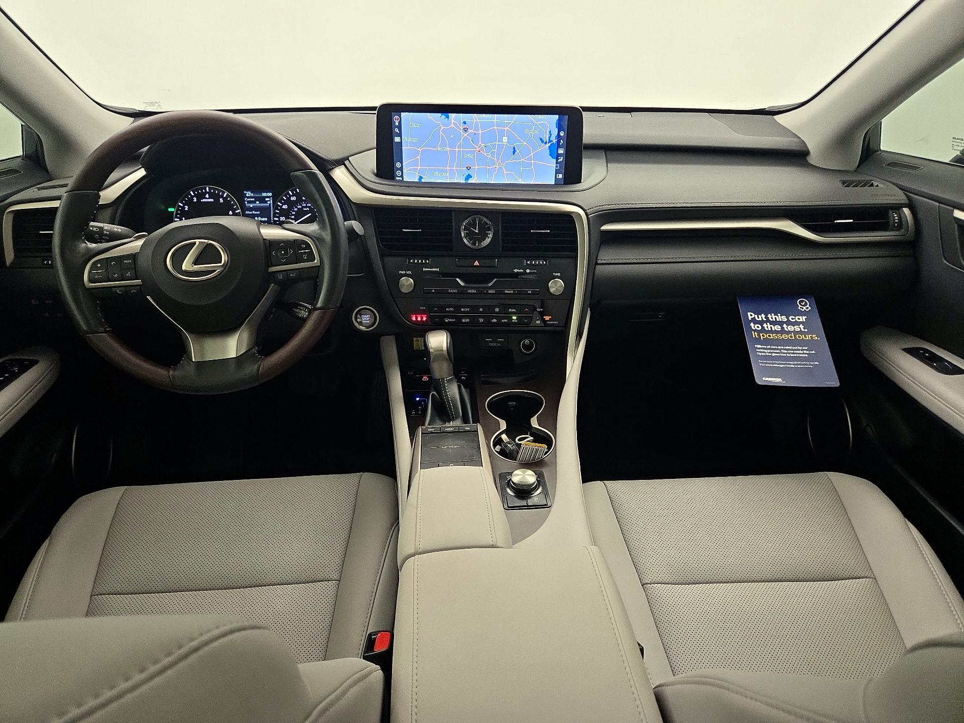 Thumbnail: 2021 Lexus RX - 9