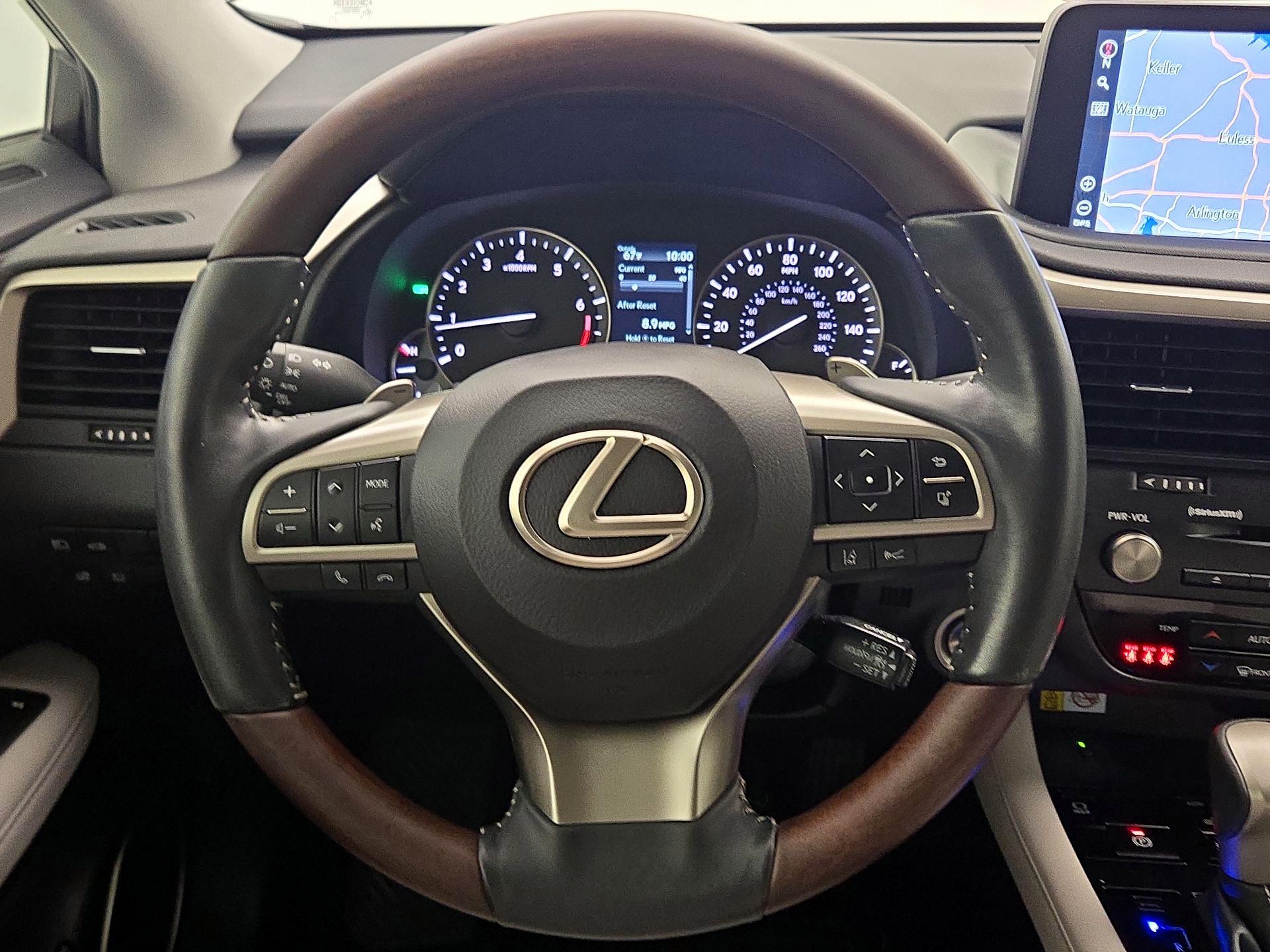 Thumbnail: 2021 Lexus RX - 10