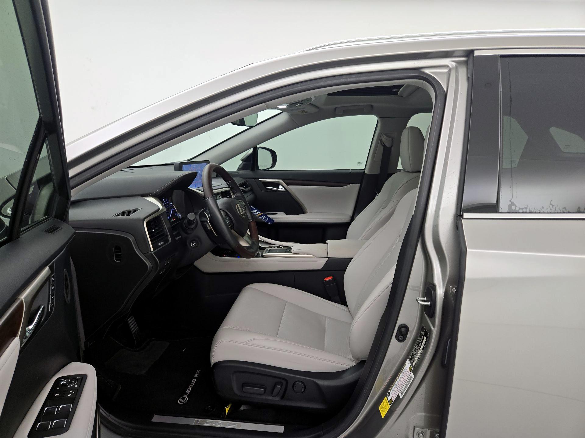 Thumbnail: 2021 Lexus RX - 11