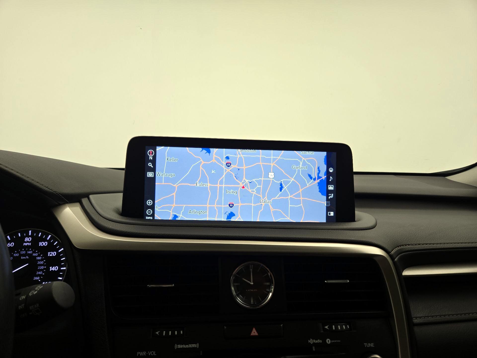 Thumbnail: 2021 Lexus RX - 14