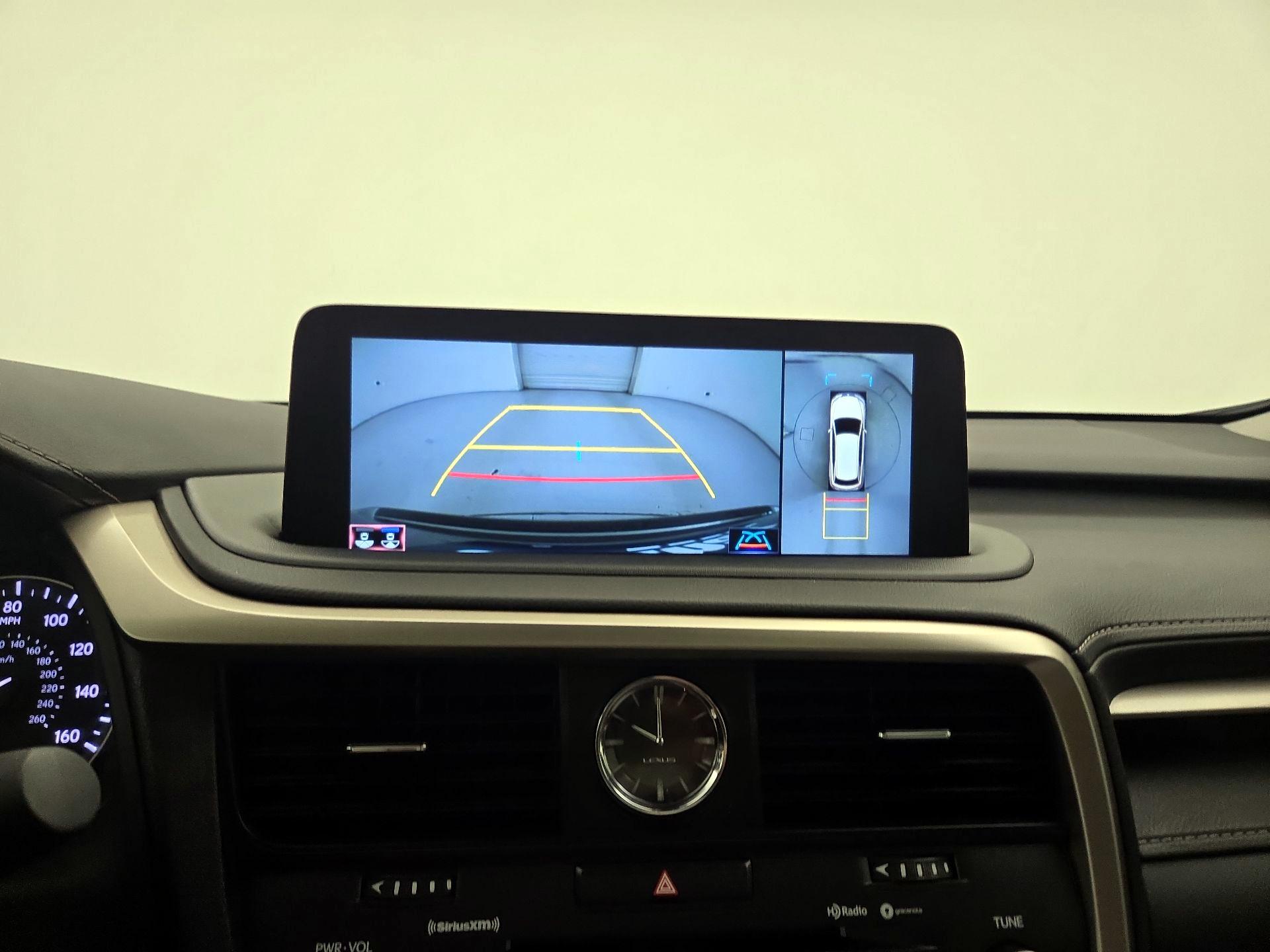 Thumbnail: 2021 Lexus RX - 15