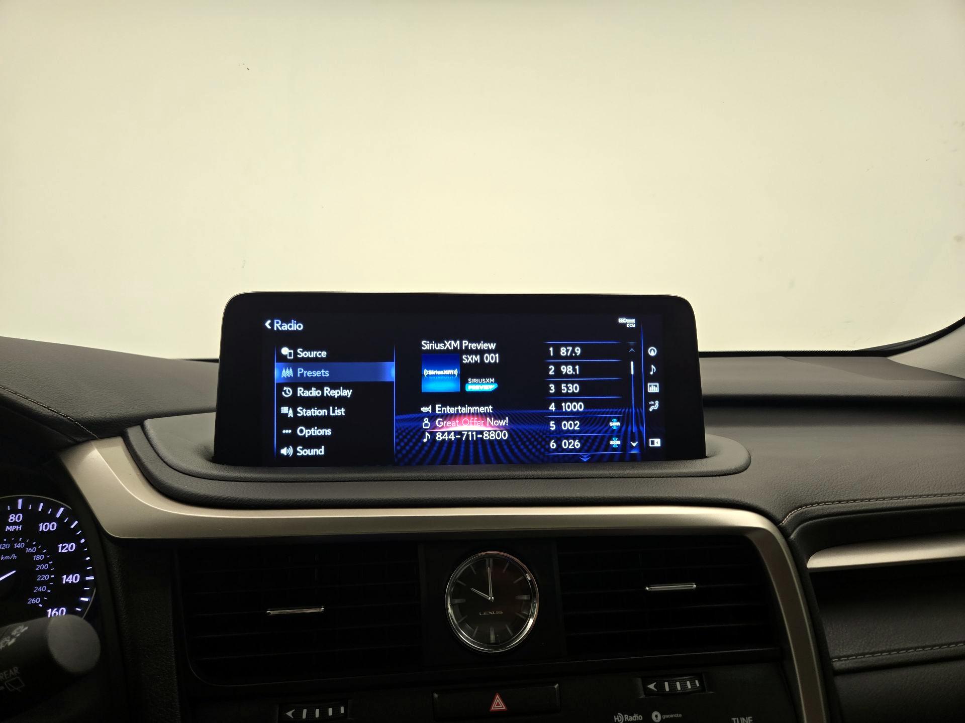 Thumbnail: 2021 Lexus RX - 16