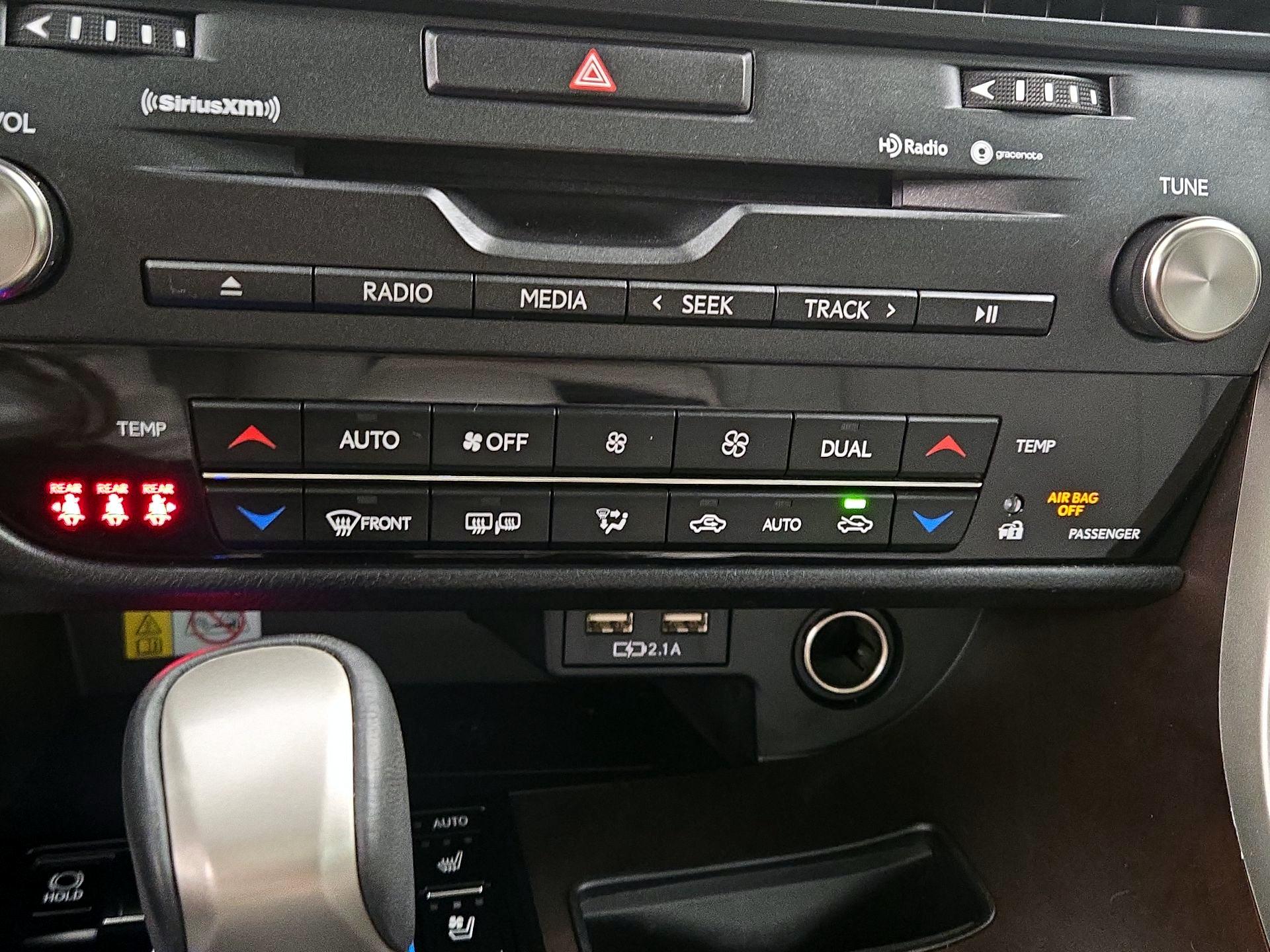 Thumbnail: 2021 Lexus RX - 17