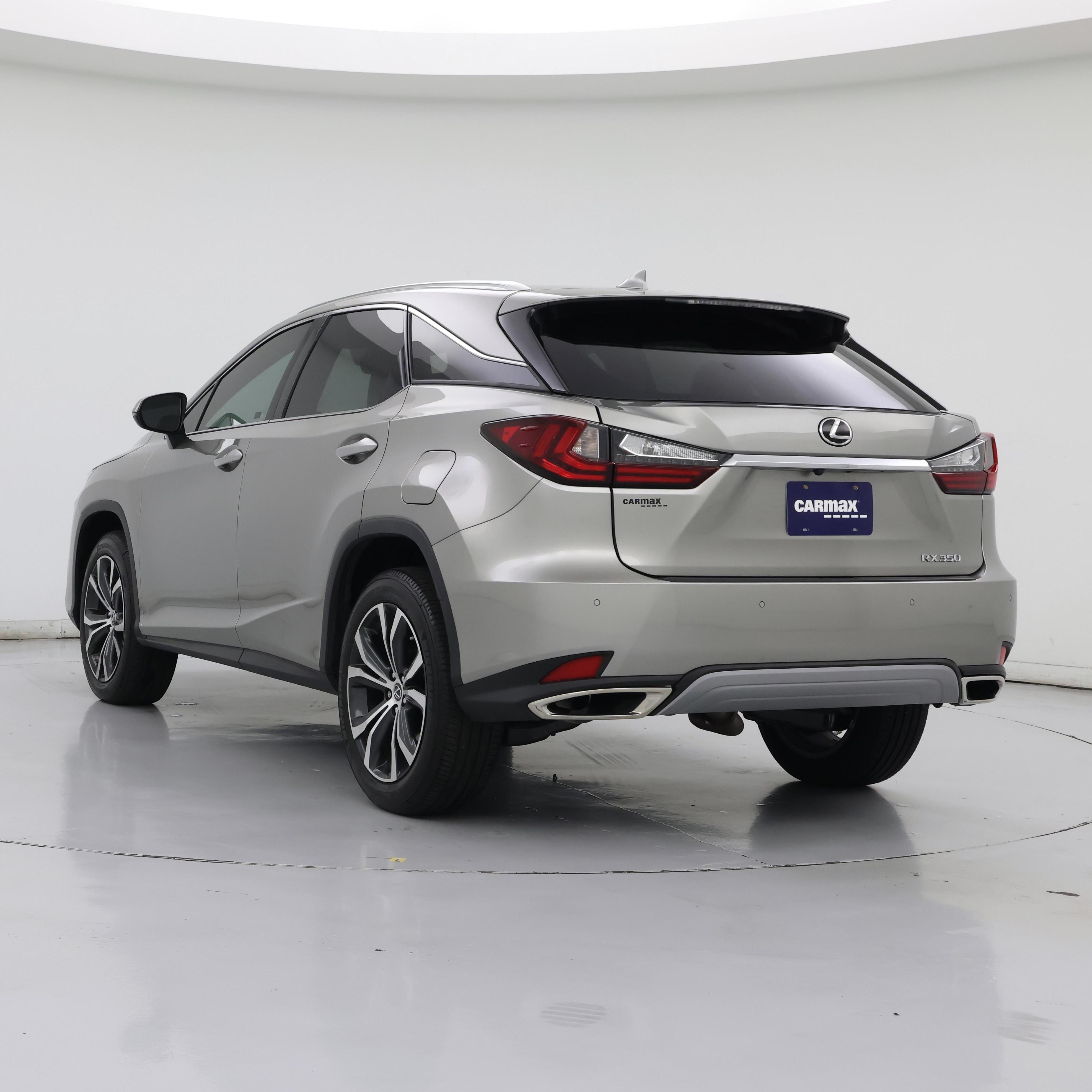 Thumbnail: 2021 Lexus RX - 2