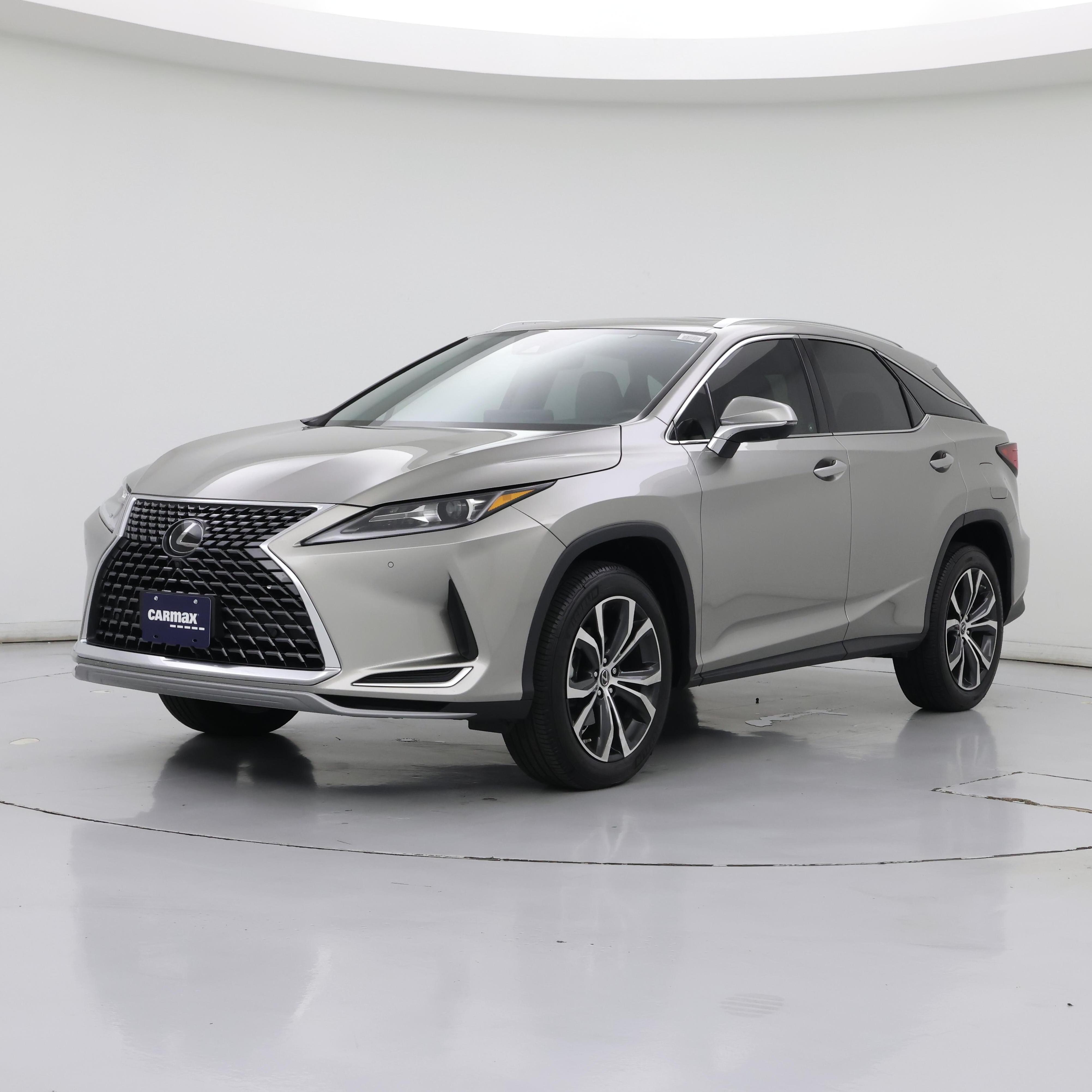 Thumbnail: 2021 Lexus RX - 4