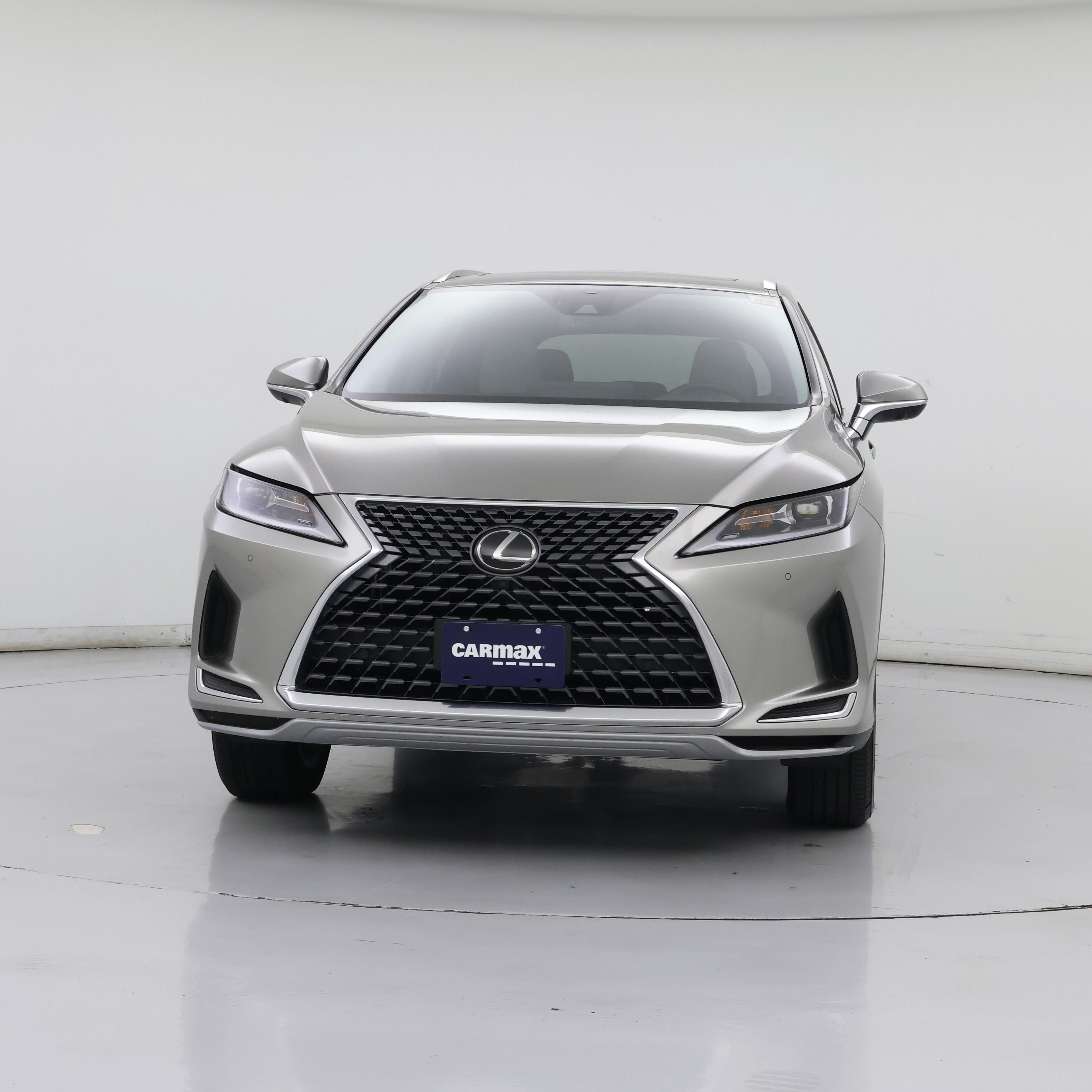 Thumbnail: 2021 Lexus RX - 5