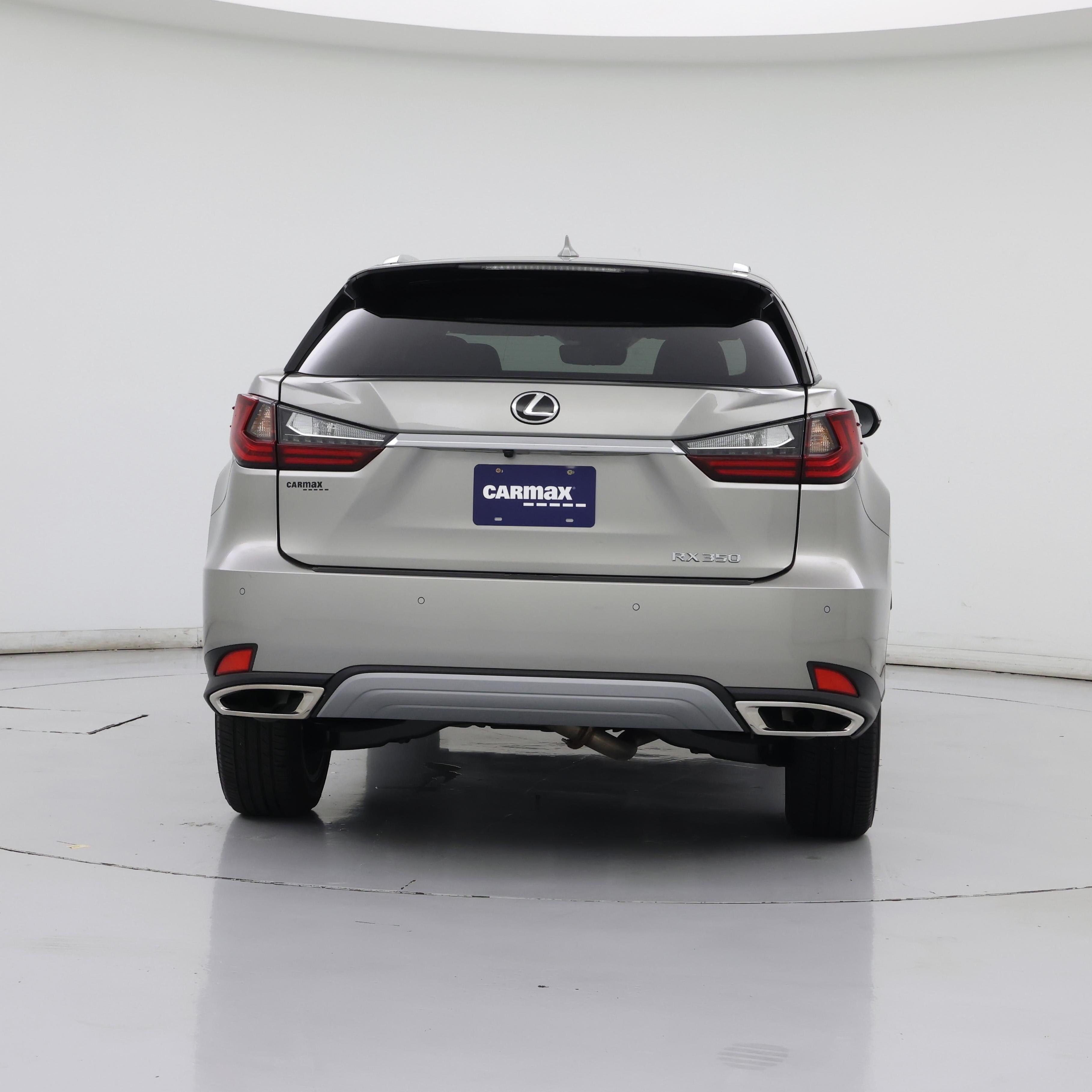 Thumbnail: 2021 Lexus RX - 6