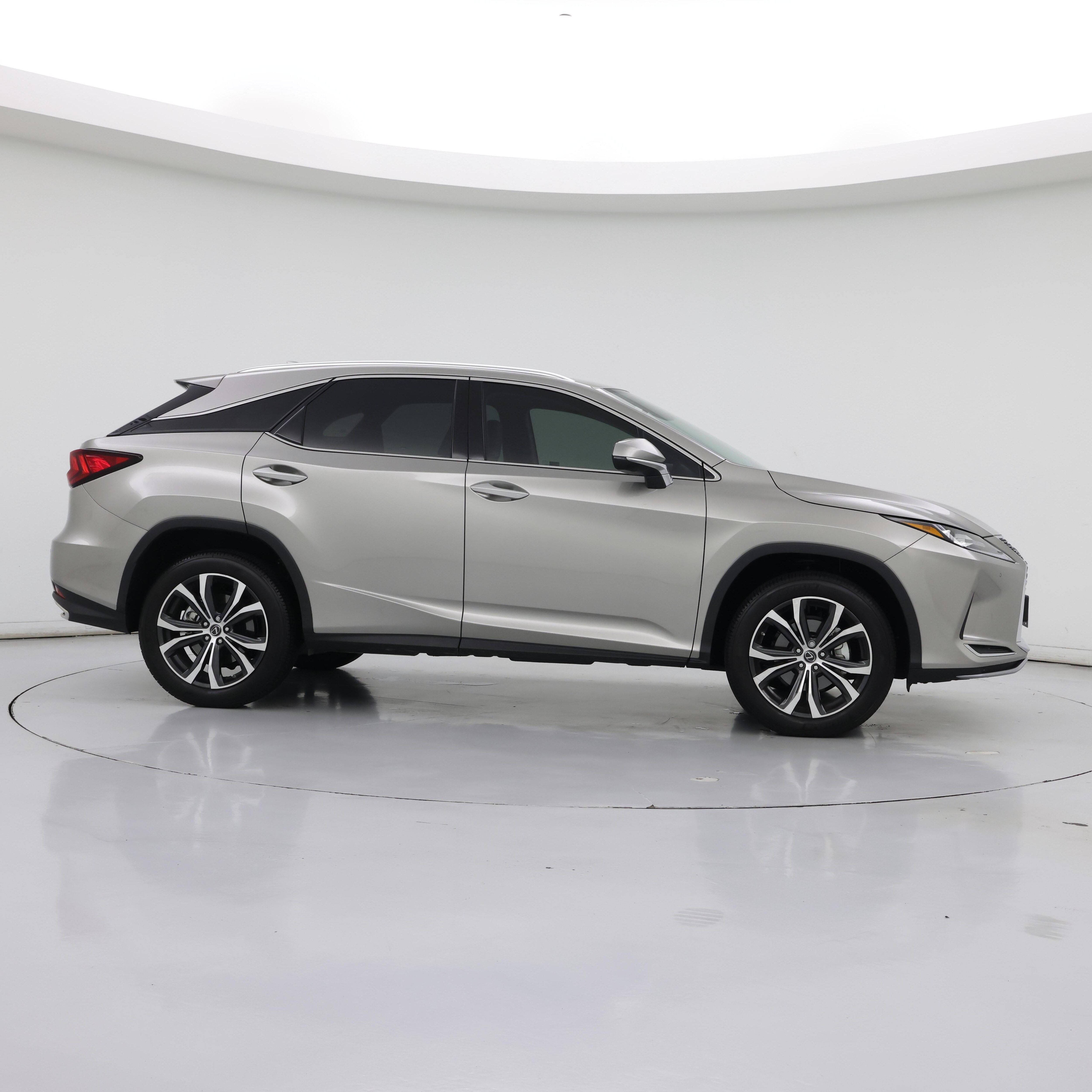 Thumbnail: 2021 Lexus RX - 7