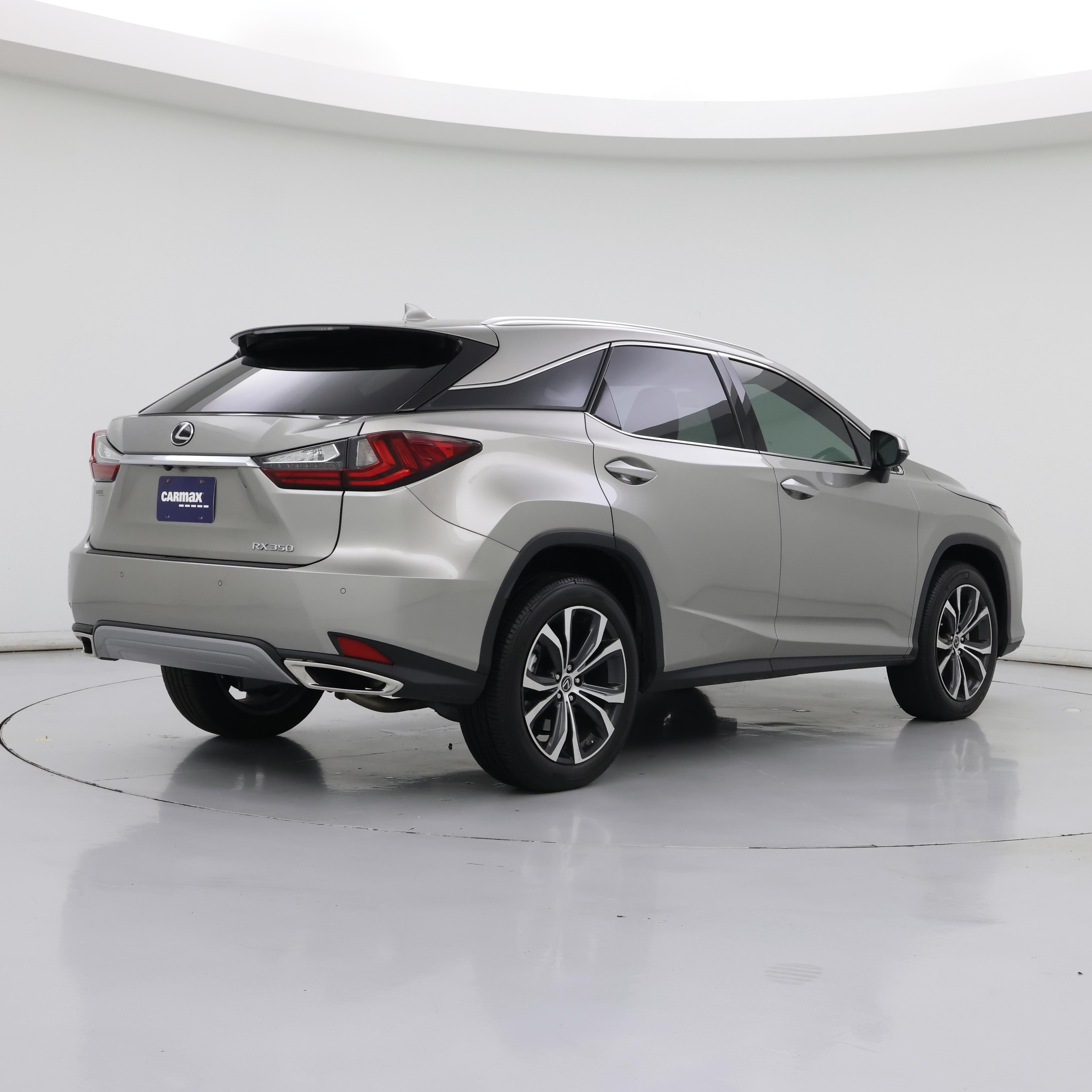 Thumbnail: 2021 Lexus RX - 8