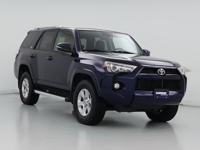 2016 Toyota 4Runner SR5 Premium