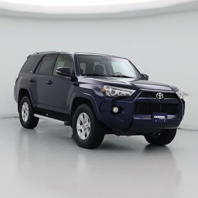 2016 Toyota 4Runner SR5 Premium