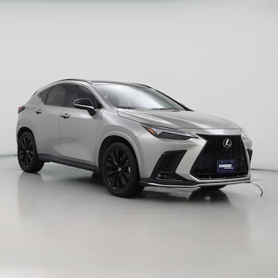 2022 Lexus NX 350 F-SPORT Handling